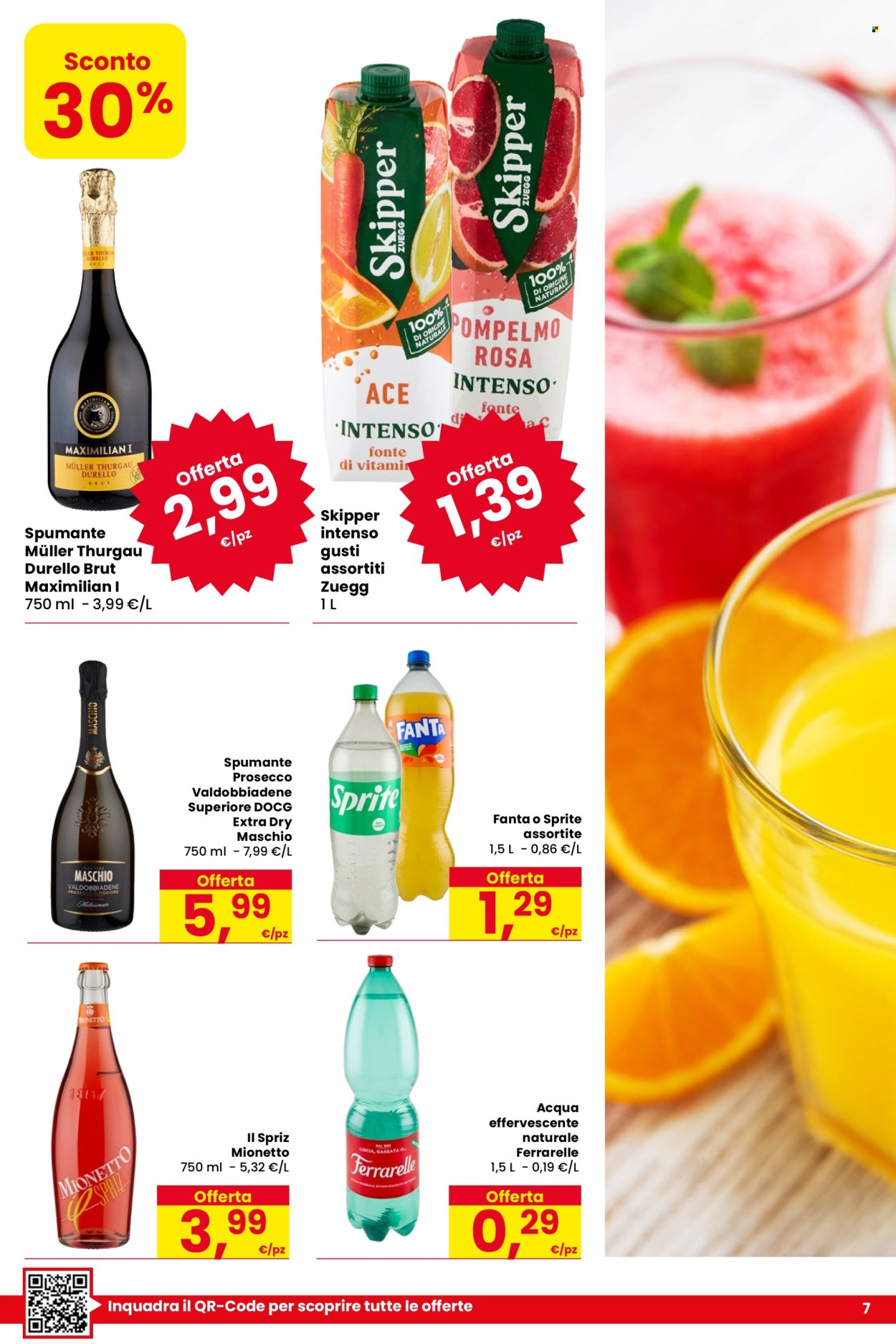 Volantino Despar - 28/5/2026 - 10/6/2026. Pagina 7