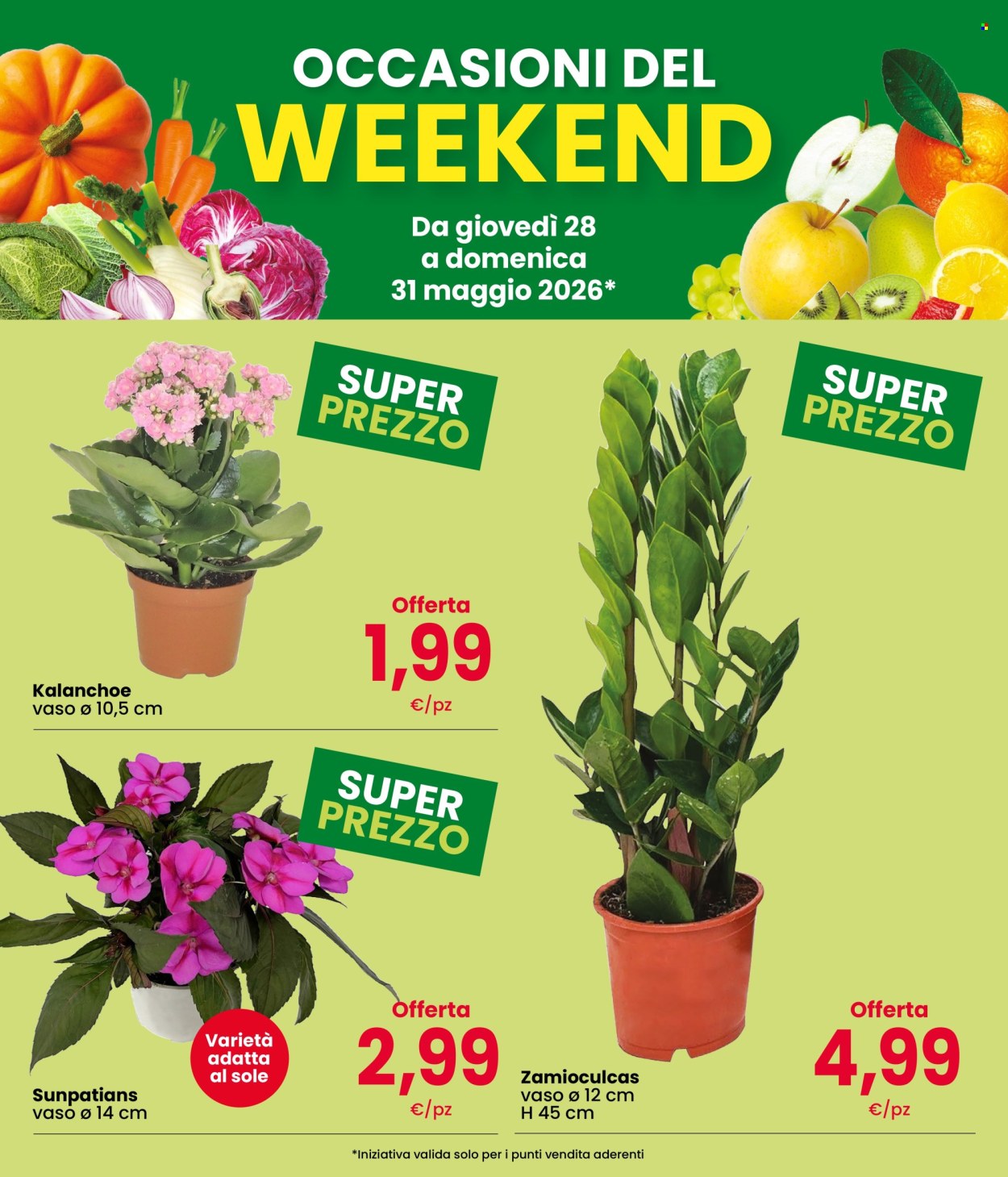 Volantino Despar - 28/5/2026 - 31/5/2026. Pagina 3