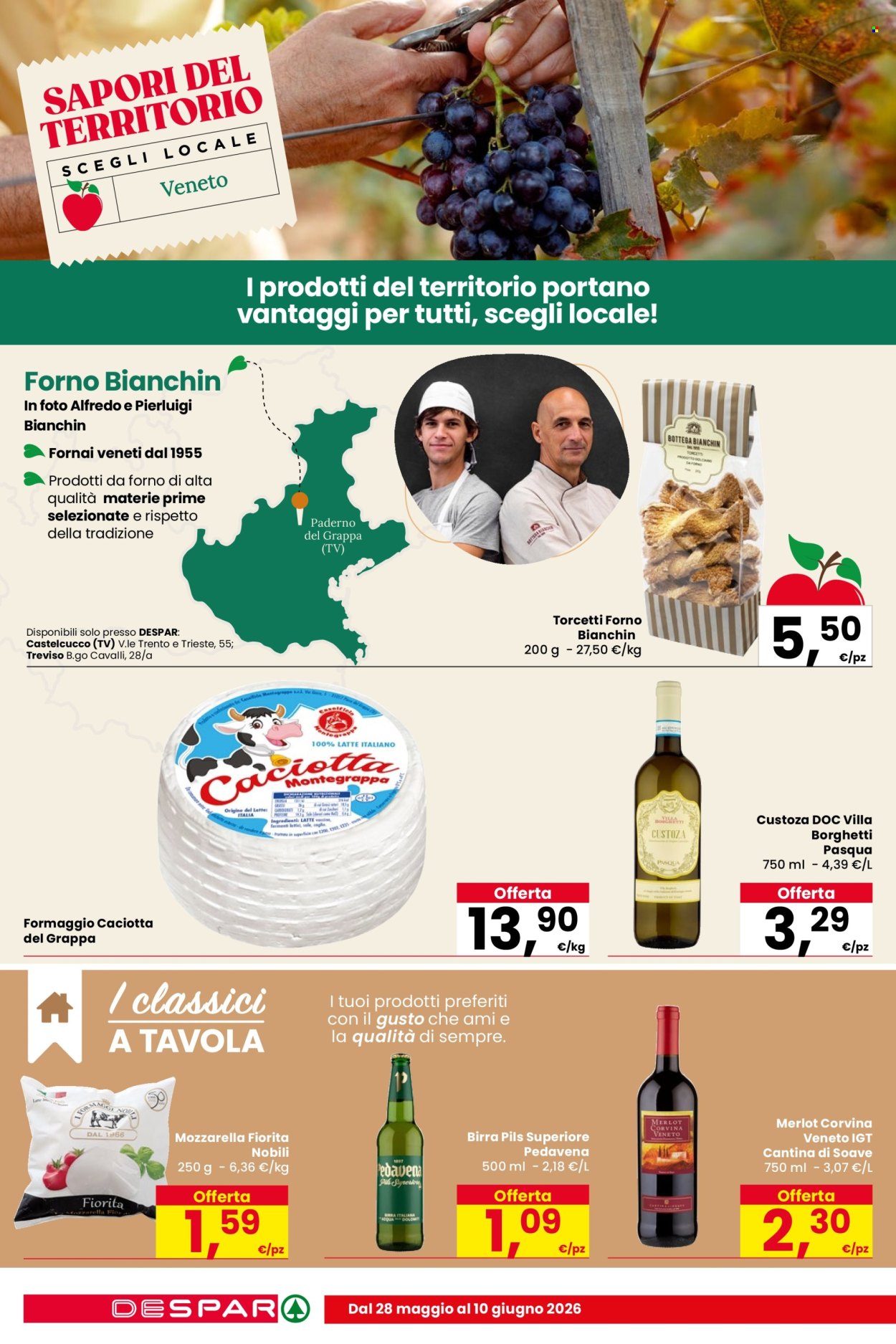 Volantino Despar - 28/5/2026 - 10/6/2026. Pagina 8