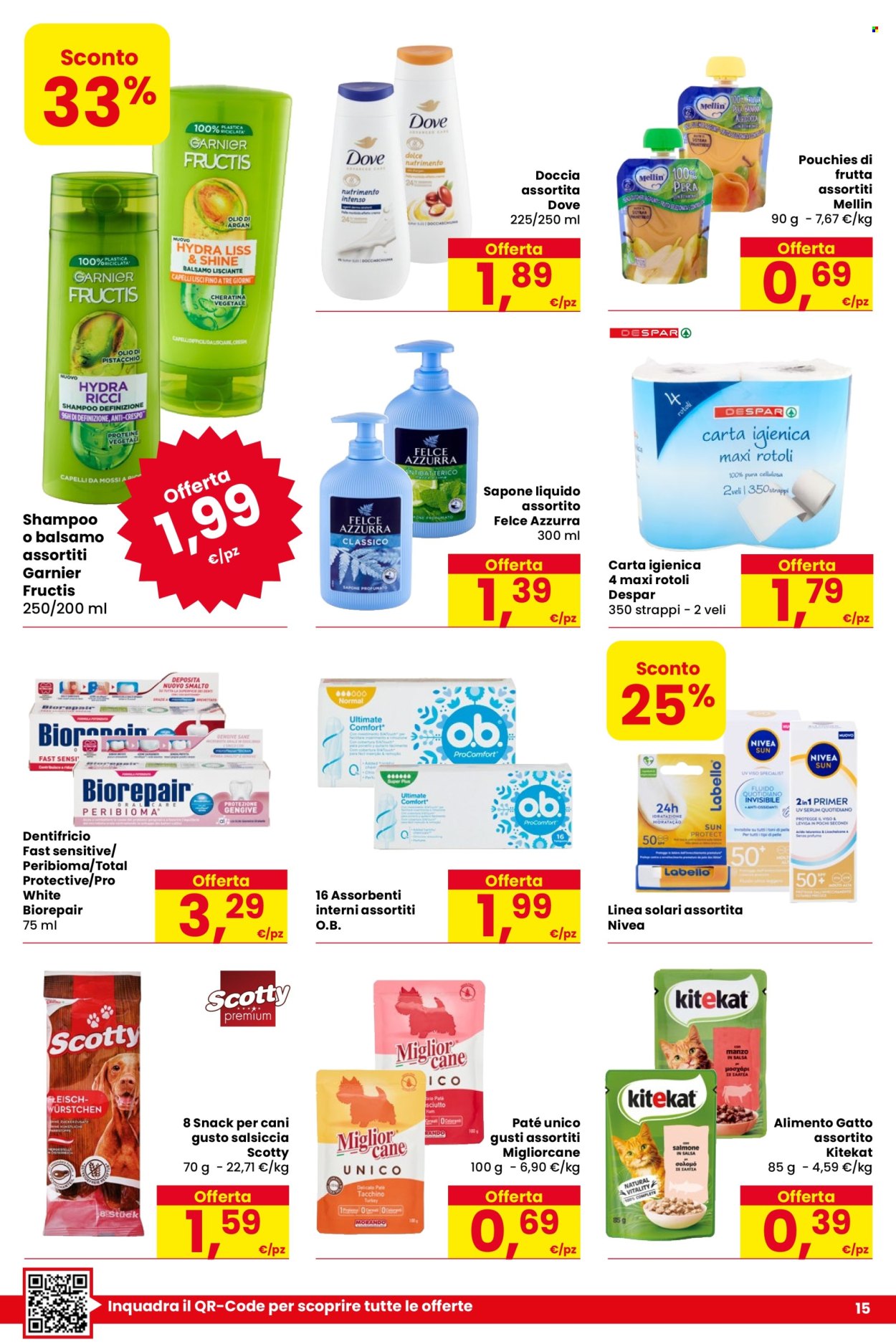 Volantino Despar - 28/5/2026 - 10/6/2026. Pagina 15