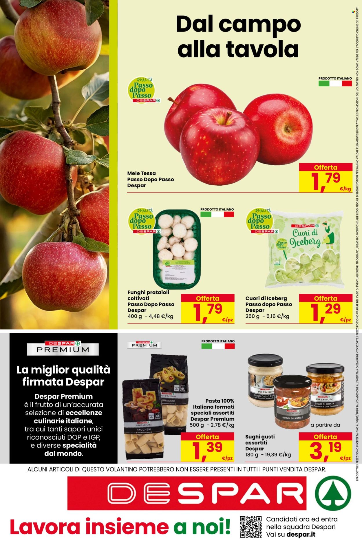 Volantino Despar - 28/5/2026 - 10/6/2026. Pagina 16