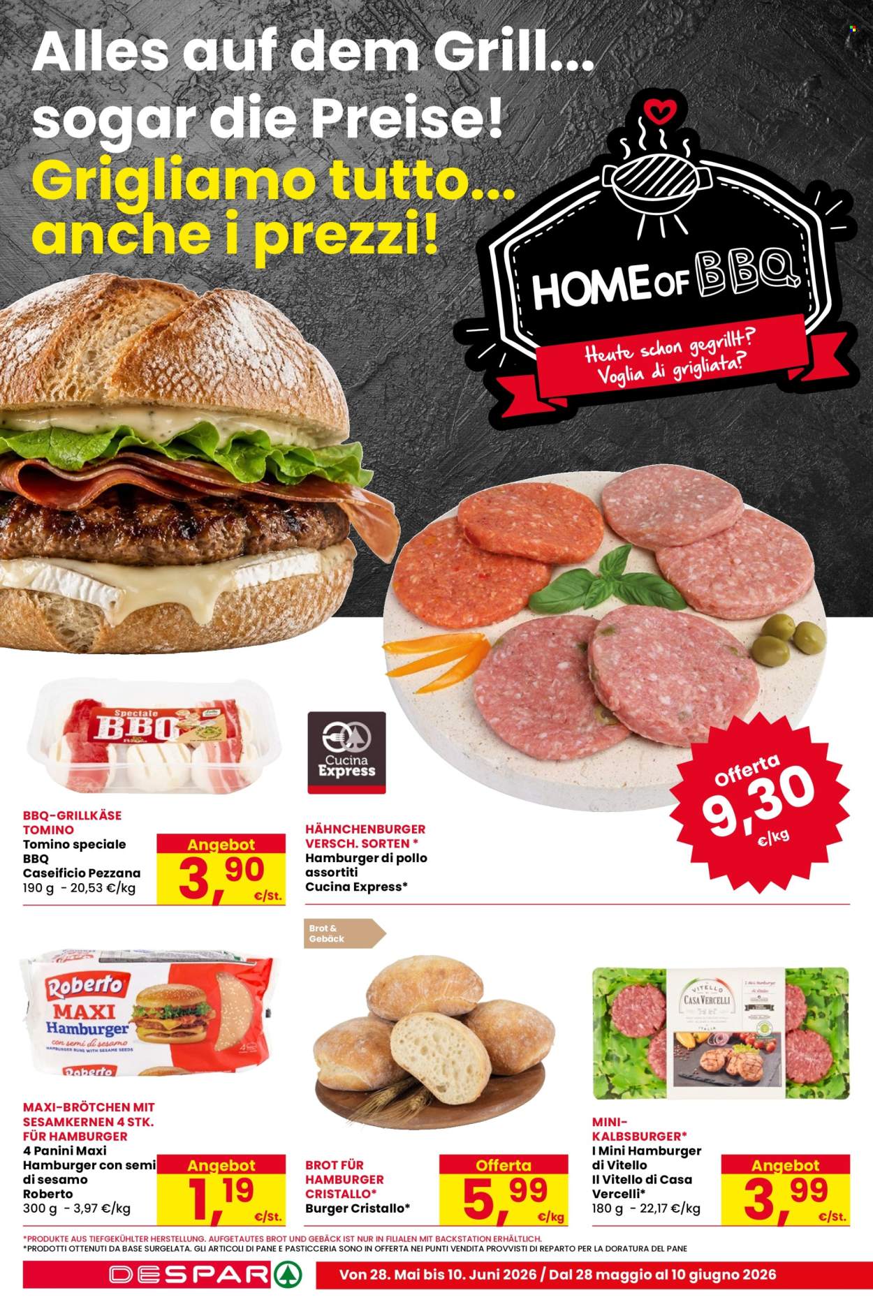 Volantino Despar - 28/5/2026 - 10/6/2026. Pagina 2