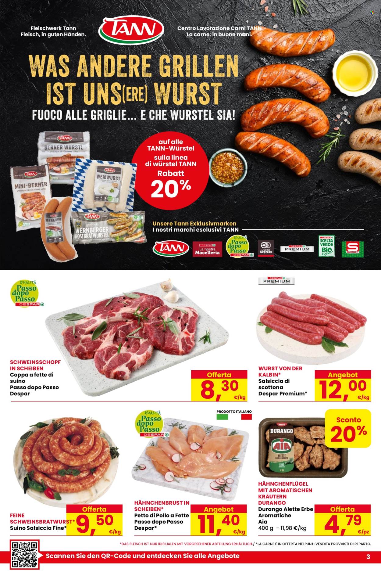 Volantino Despar - 28/5/2026 - 10/6/2026. Pagina 3