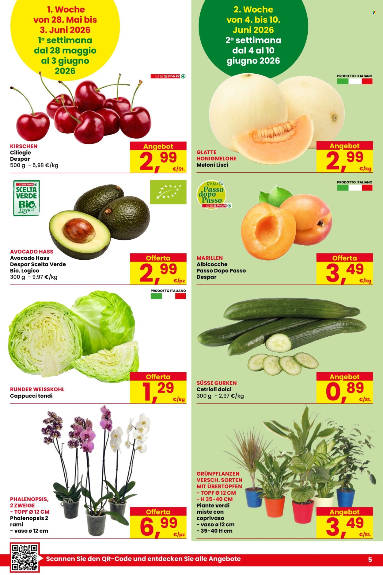 Volantino Despar - 28/5/2026 - 10/6/2026. Pagina 5