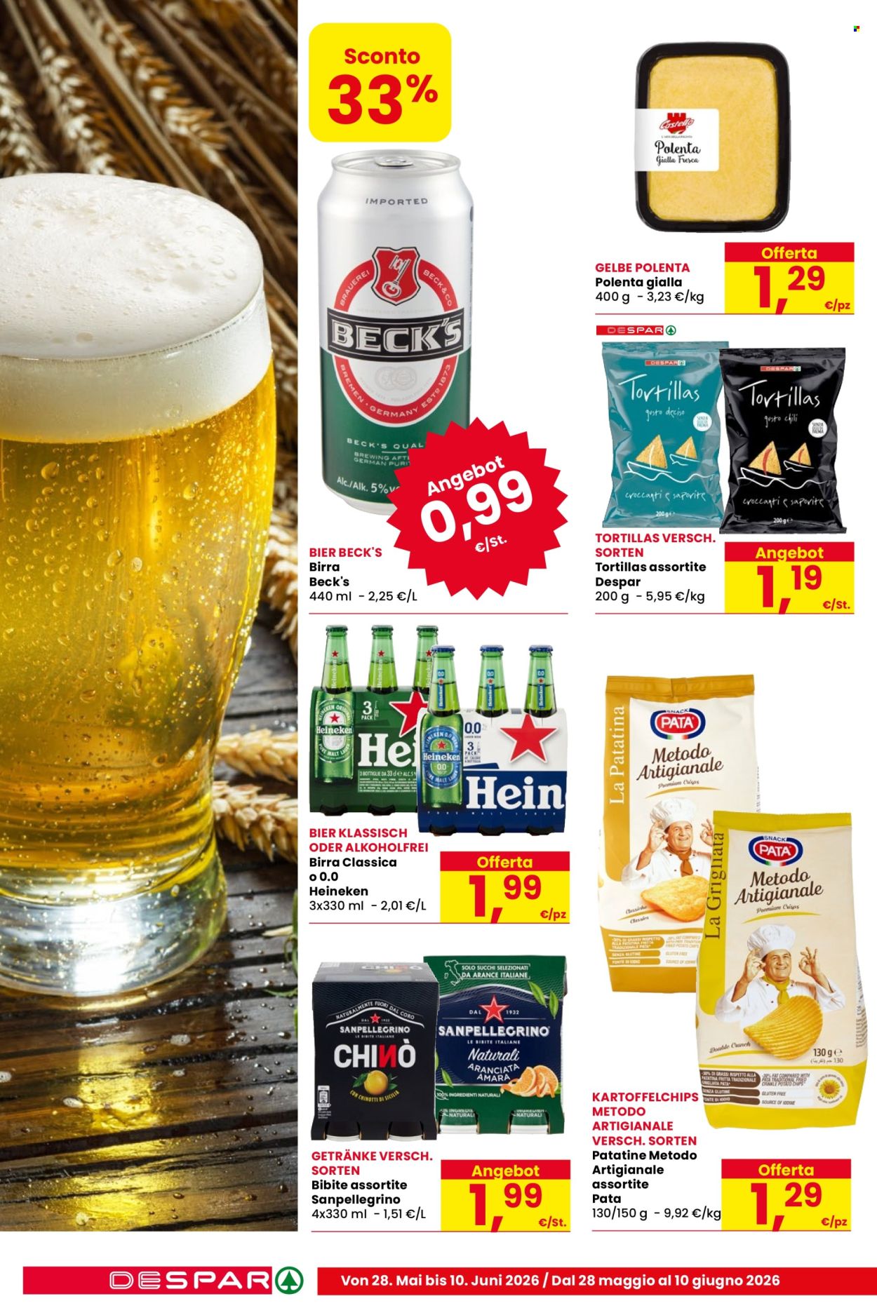 Volantino Despar - 28/5/2026 - 10/6/2026. Pagina 6