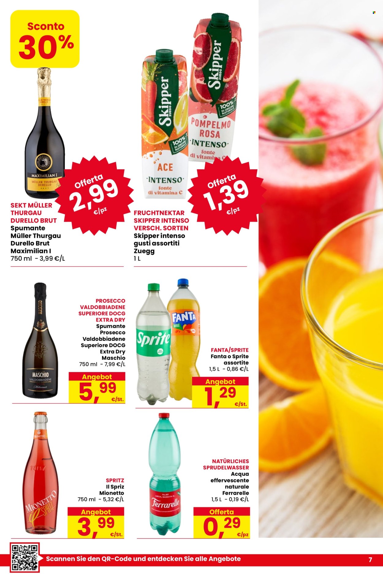 Volantino Despar - 28/5/2026 - 10/6/2026. Pagina 7