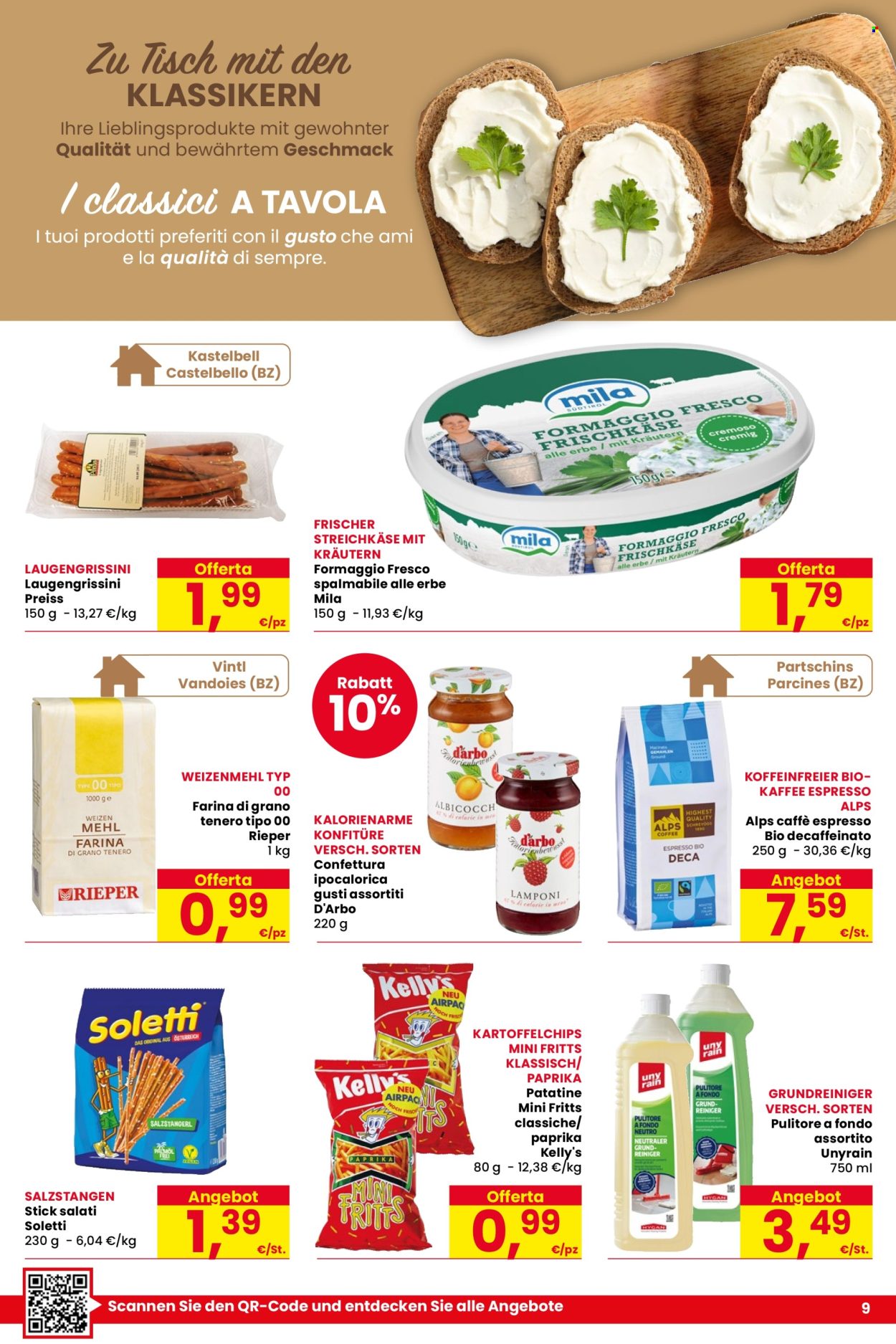 Volantino Despar - 28/5/2026 - 10/6/2026. Pagina 9