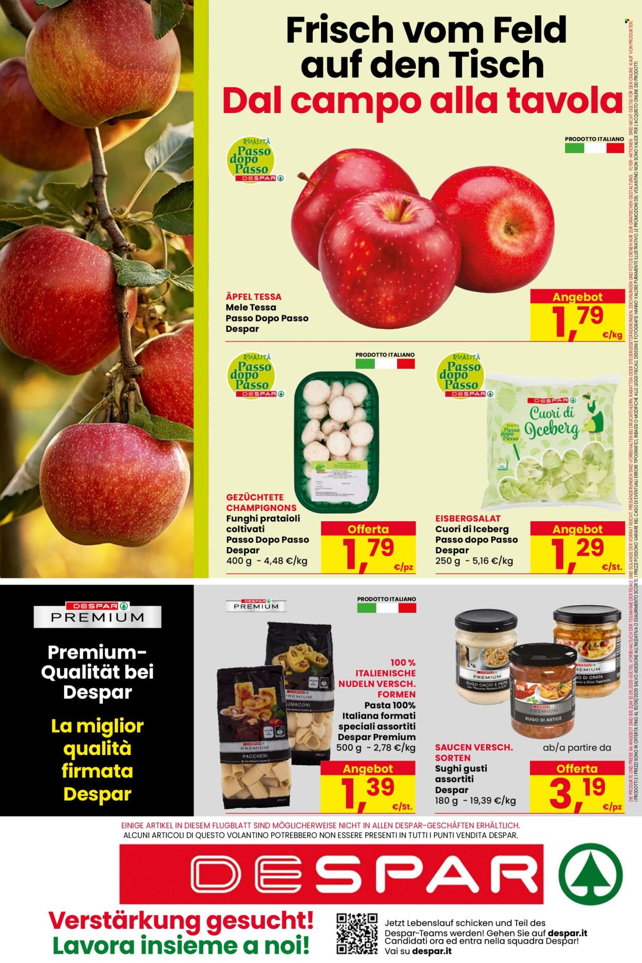 Volantino Despar - 28/5/2026 - 10/6/2026. Pagina 16