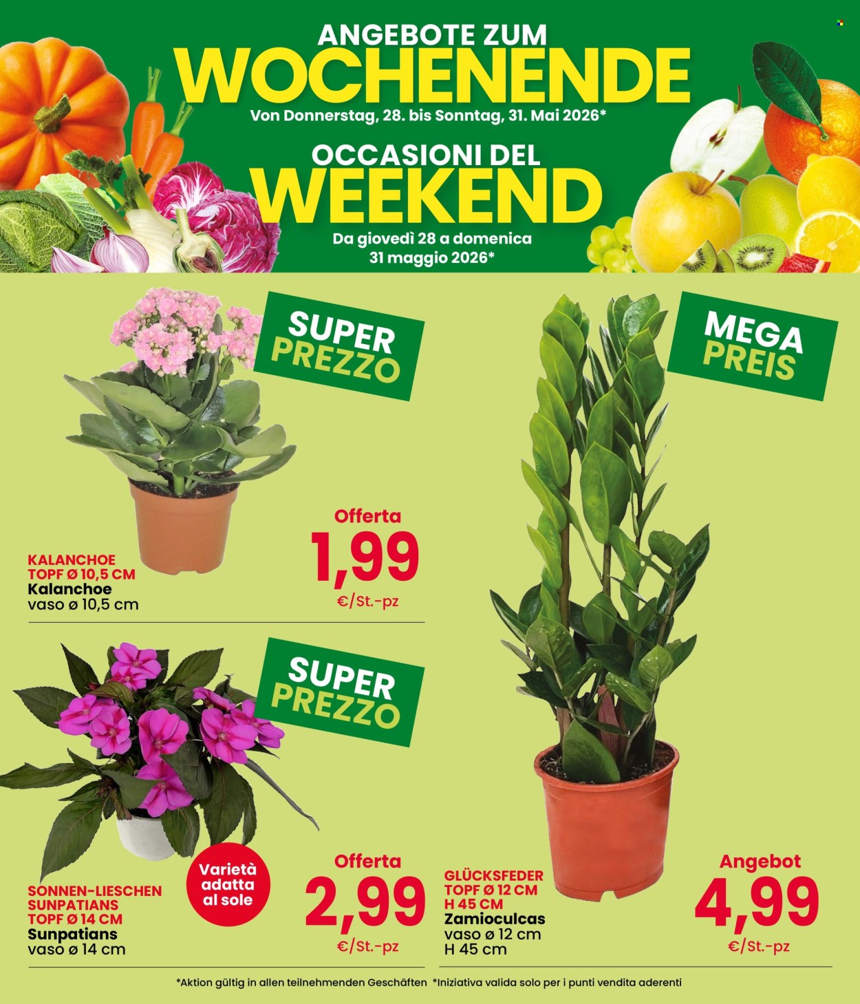 Volantino Despar - 28/5/2026 - 31/5/2026. Pagina 3