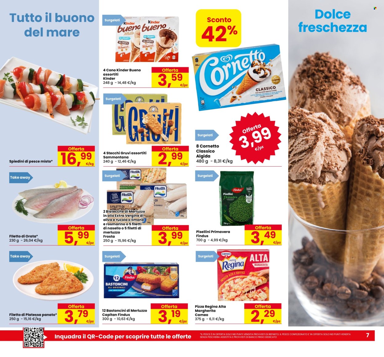 Volantino Eurospar - 28/5/2026 - 10/6/2026. Pagina 7