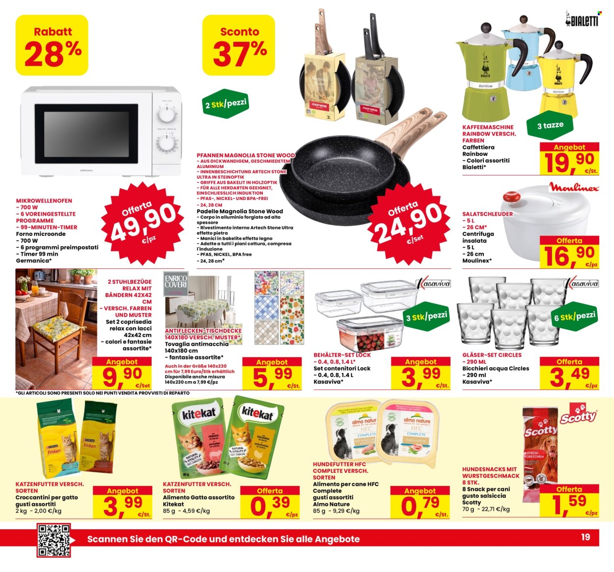Volantino Eurospar - 28/5/2026 - 10/6/2026. Pagina 19