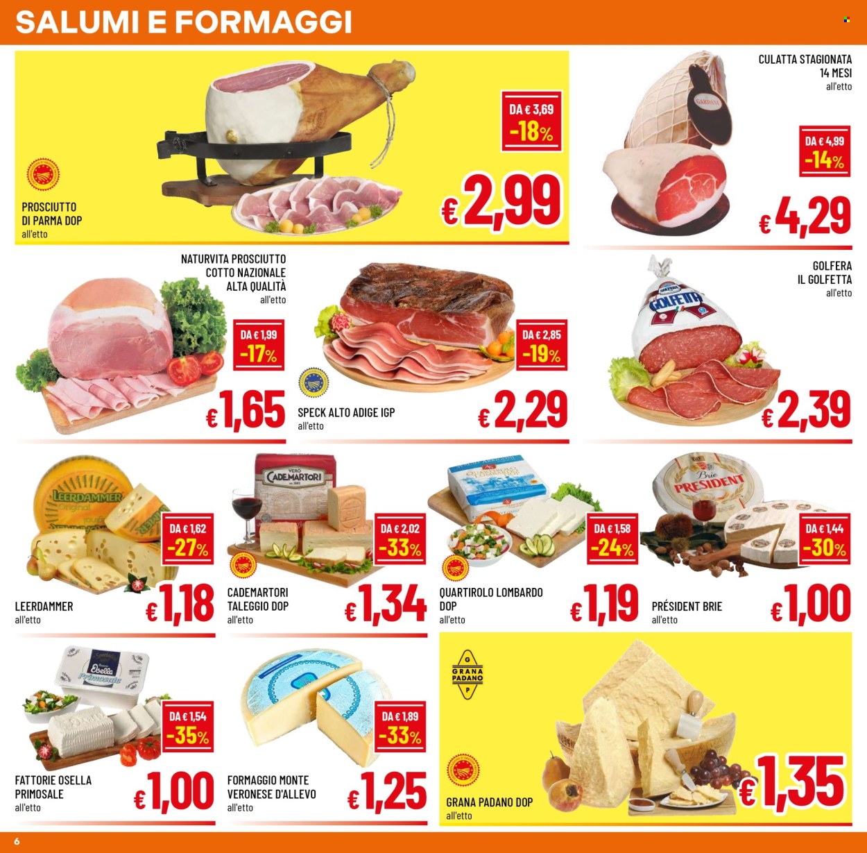 Volantino Famila - 27/5/2026 - 9/6/2026. Pagina 6