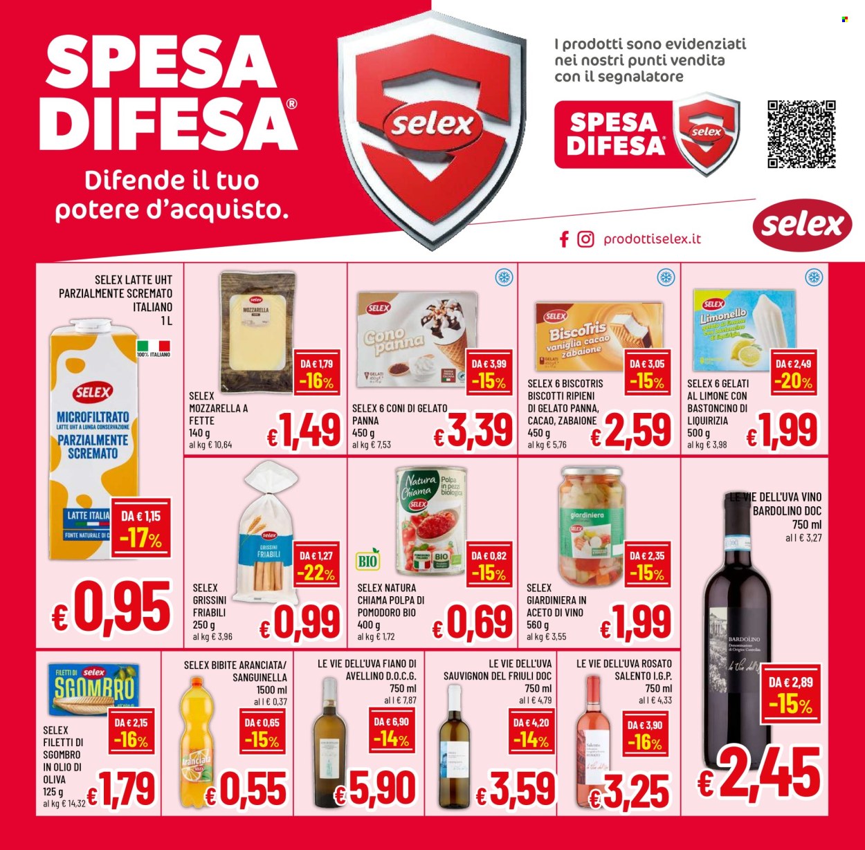 Volantino Famila - 27/5/2026 - 9/6/2026. Pagina 12