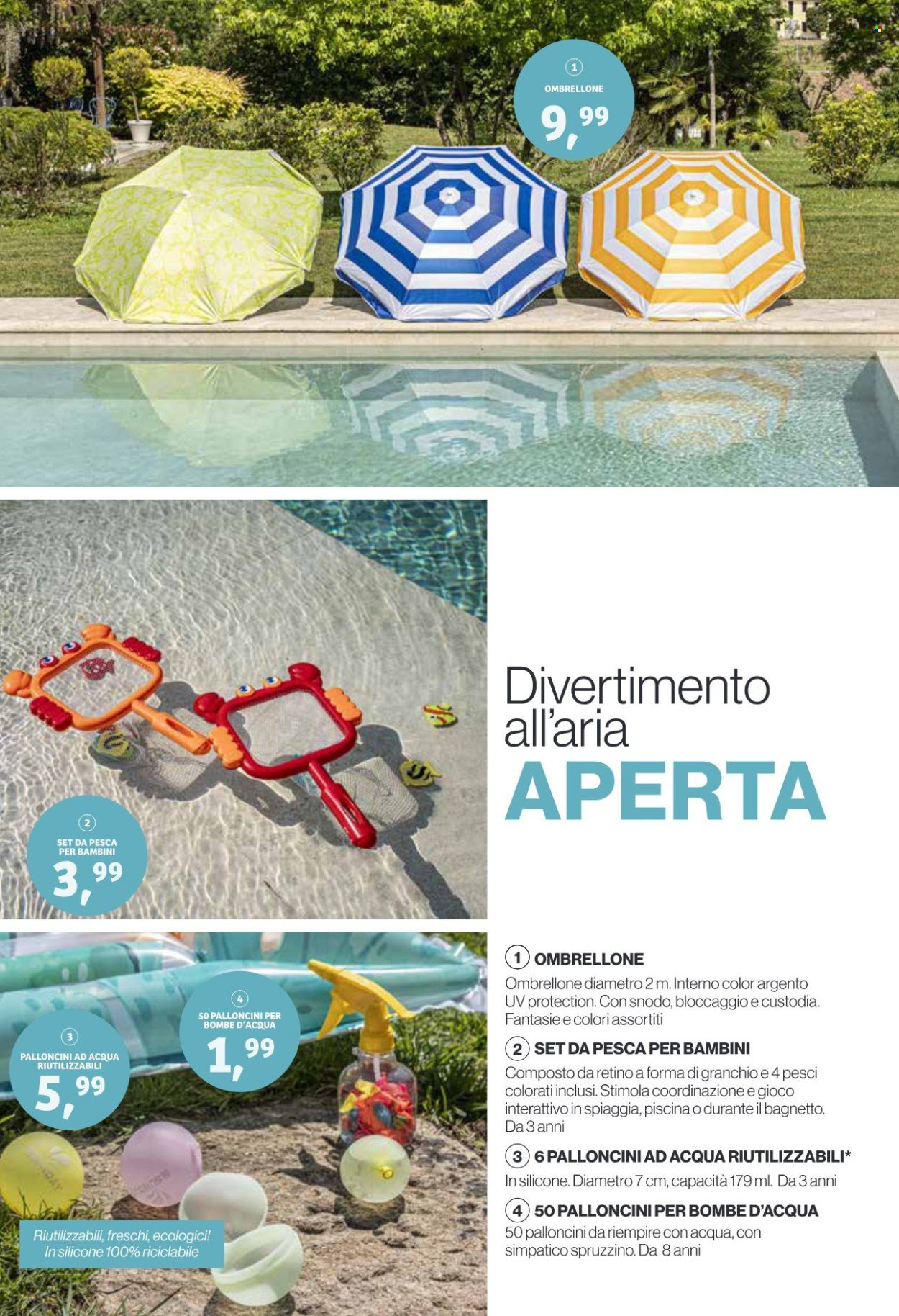 Volantino iN's Mercato. Pagina 4