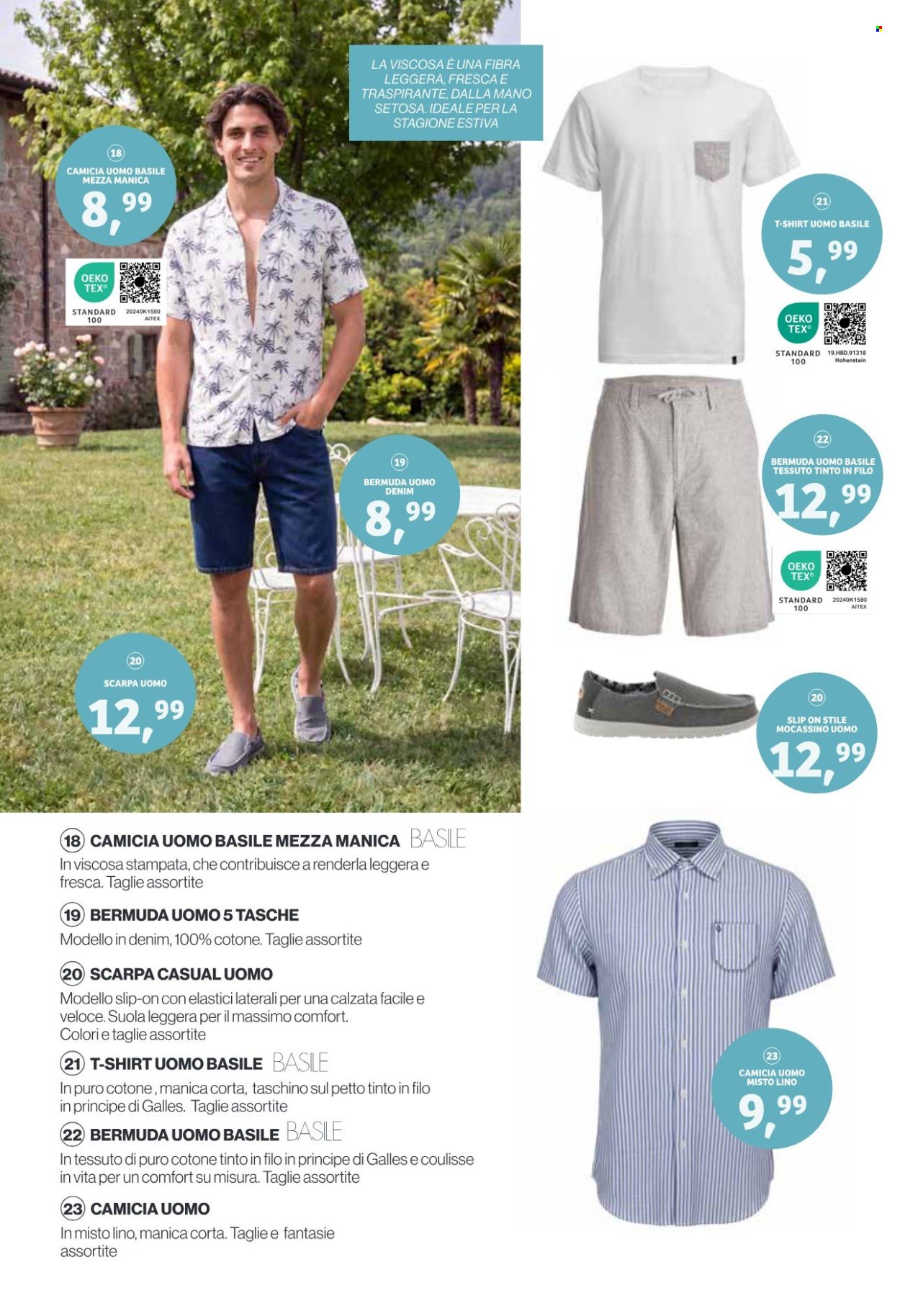 Volantino iN's Mercato. Pagina 12