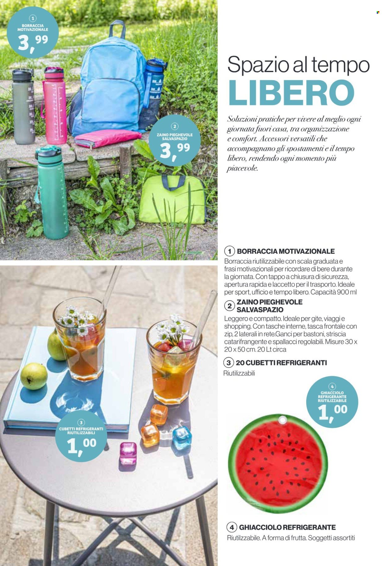 Volantino iN's Mercato. Pagina 20