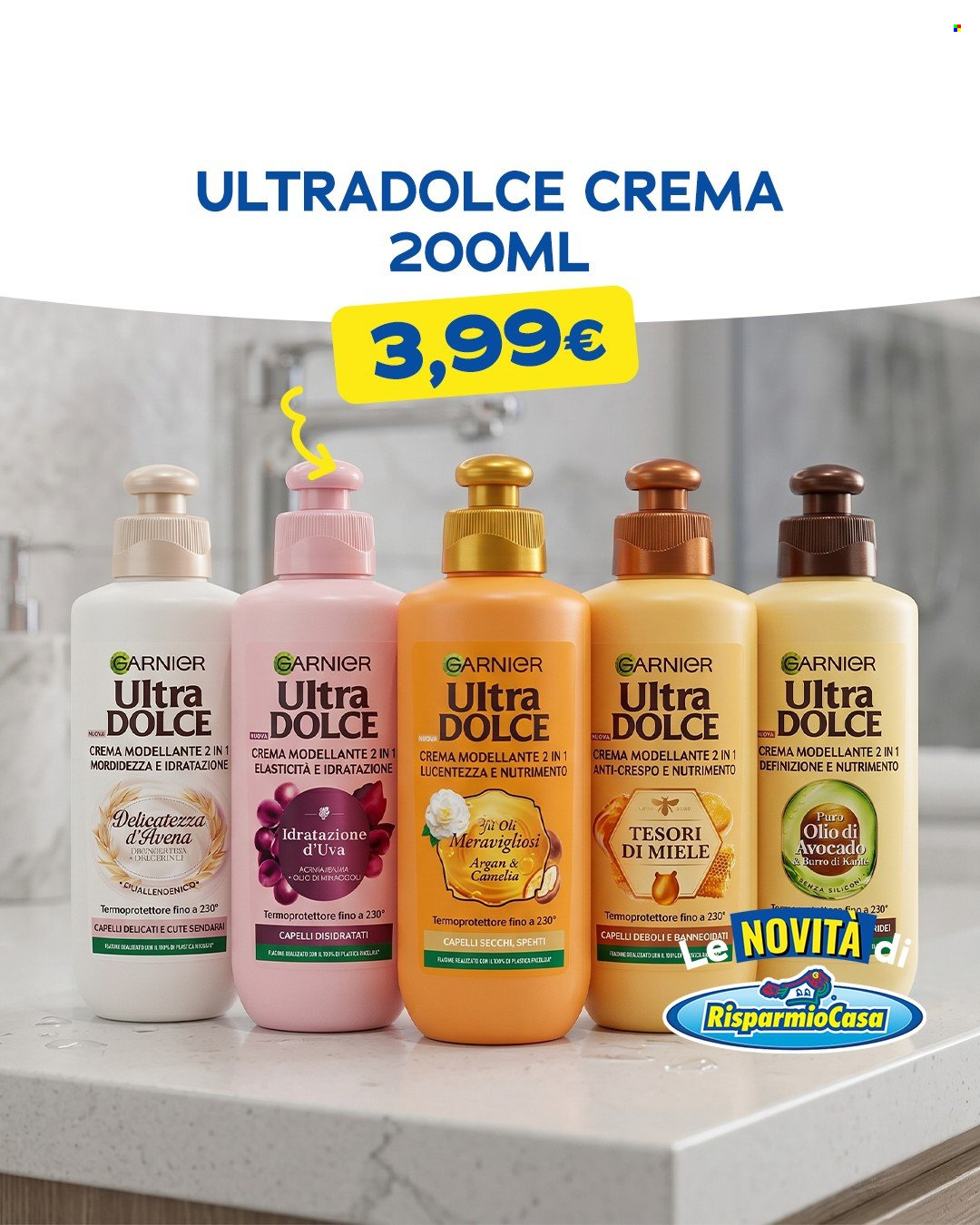 Volantino Risparmio Casa. Pagina 2
