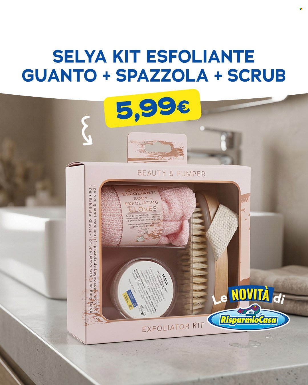 Volantino Risparmio Casa. Pagina 3