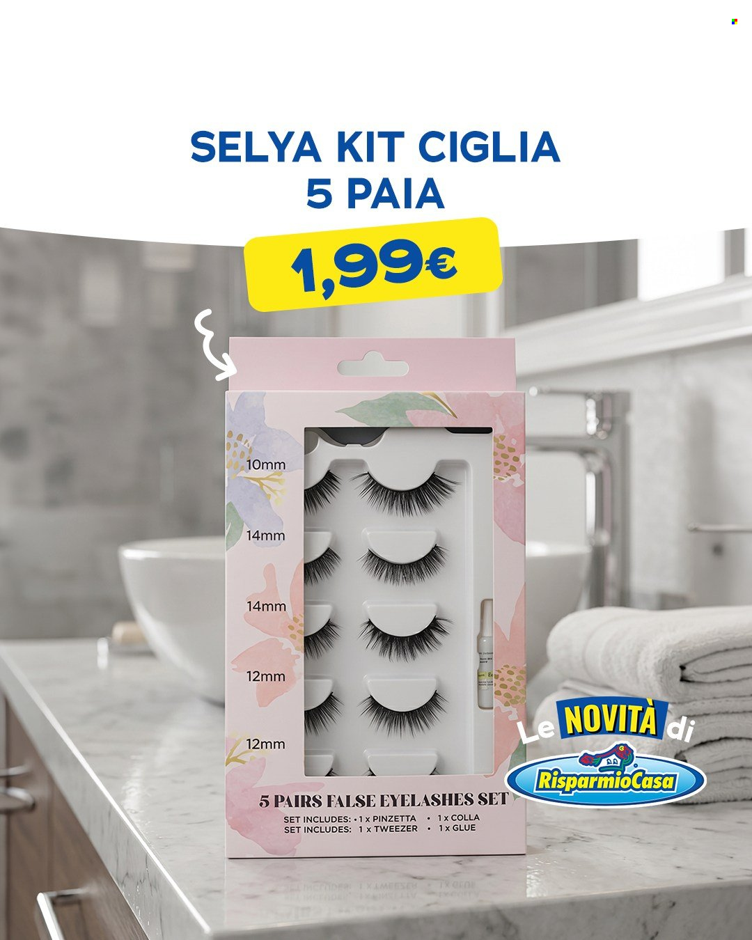 Volantino Risparmio Casa. Pagina 5