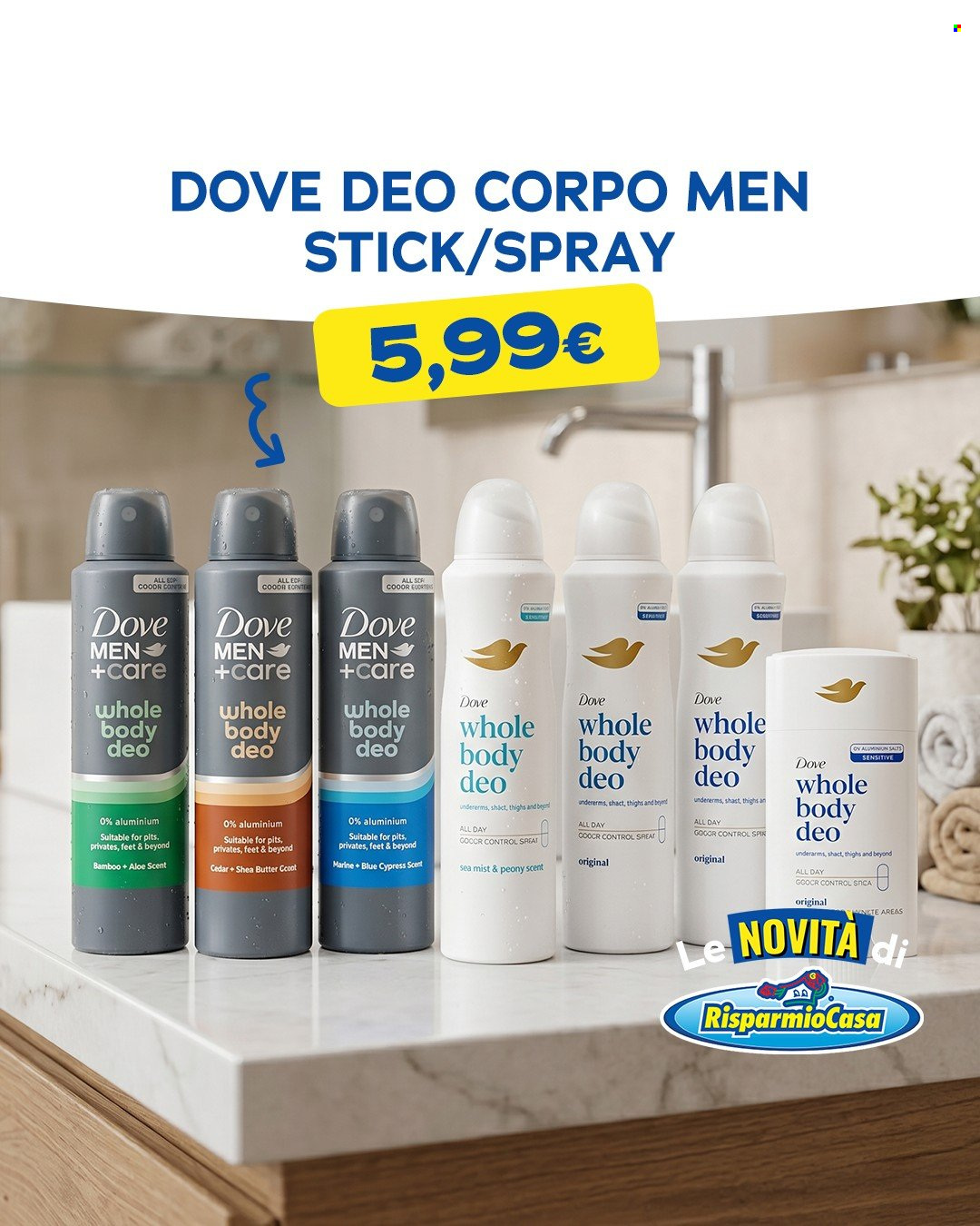 Volantino Risparmio Casa. Pagina 9