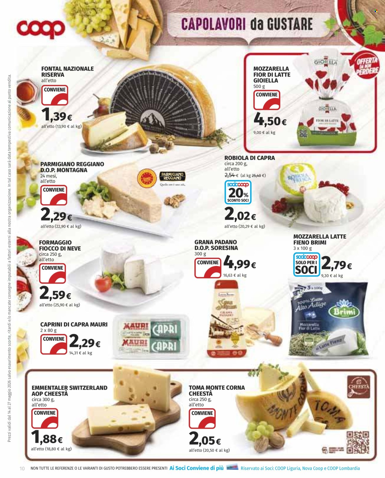 Volantino Coop - 14/5/2026 - 27/5/2026. Pagina 10