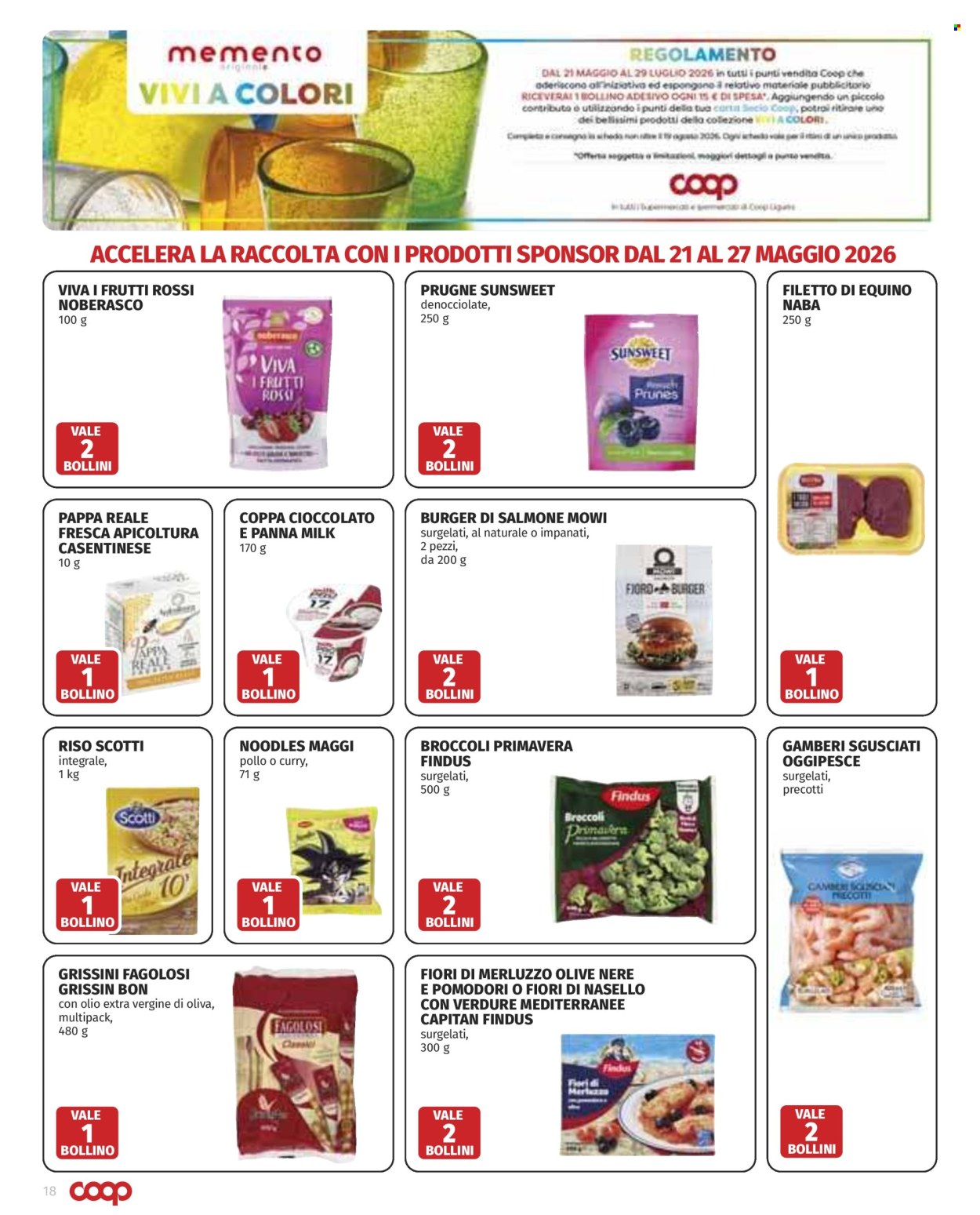 Volantino Coop - 14/5/2026 - 27/5/2026. Pagina 18