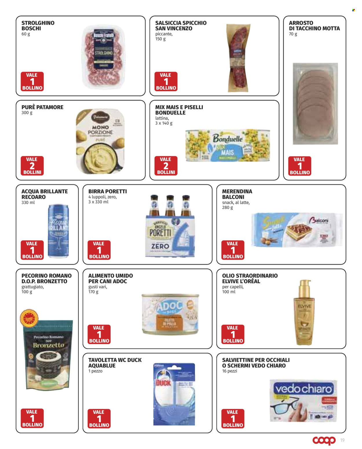 Volantino Coop - 14/5/2026 - 27/5/2026. Pagina 19