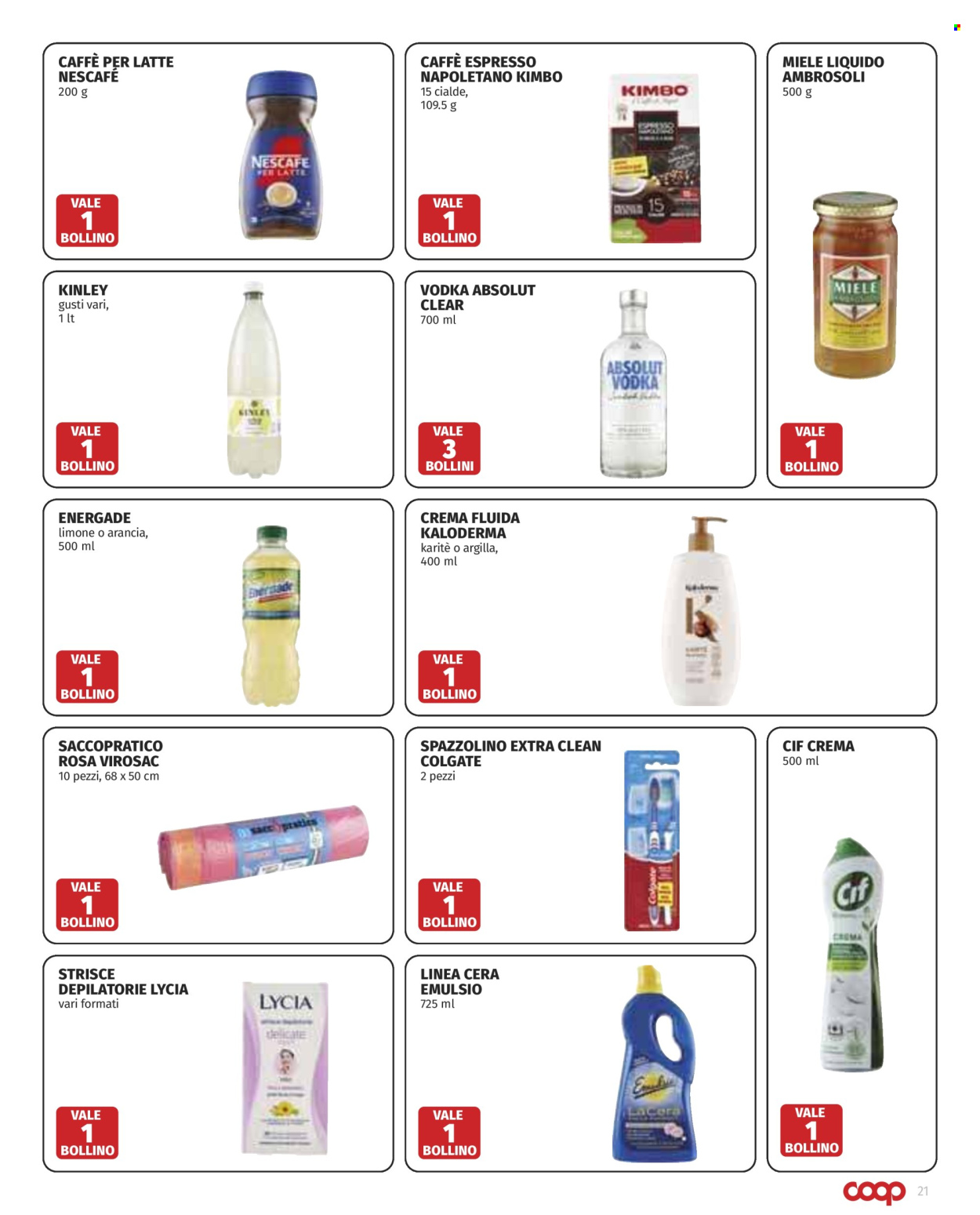 Volantino Coop - 14/5/2026 - 27/5/2026. Pagina 21