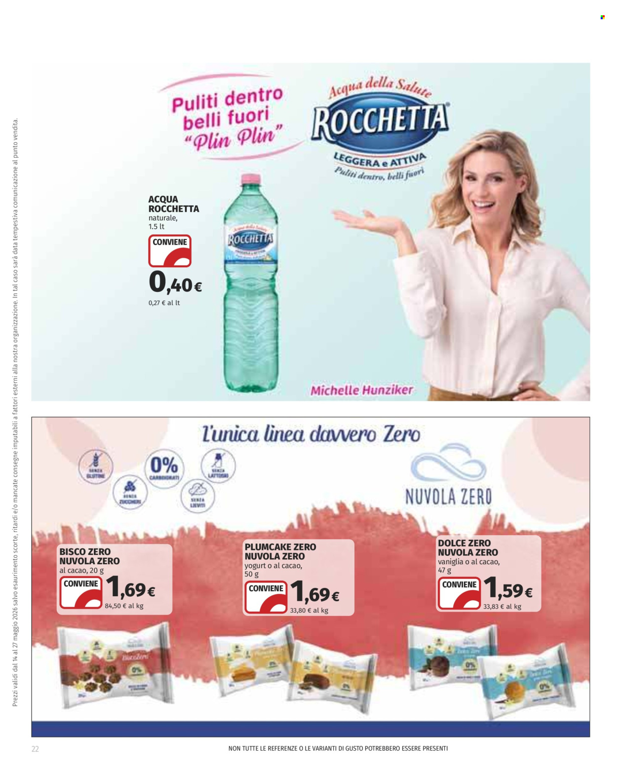 Volantino Coop - 14/5/2026 - 27/5/2026. Pagina 22