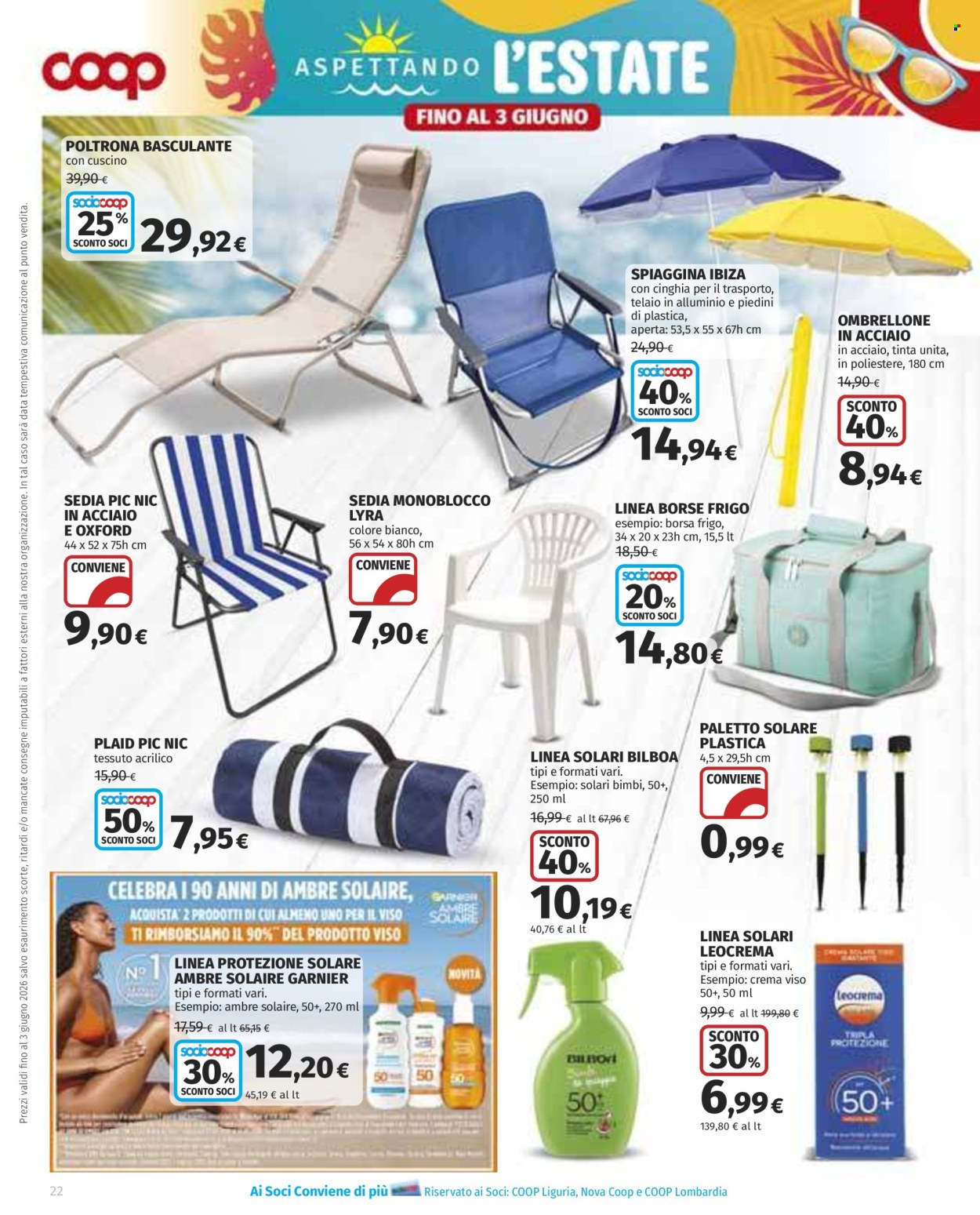 Volantino Coop - 14/5/2026 - 27/5/2026. Pagina 22