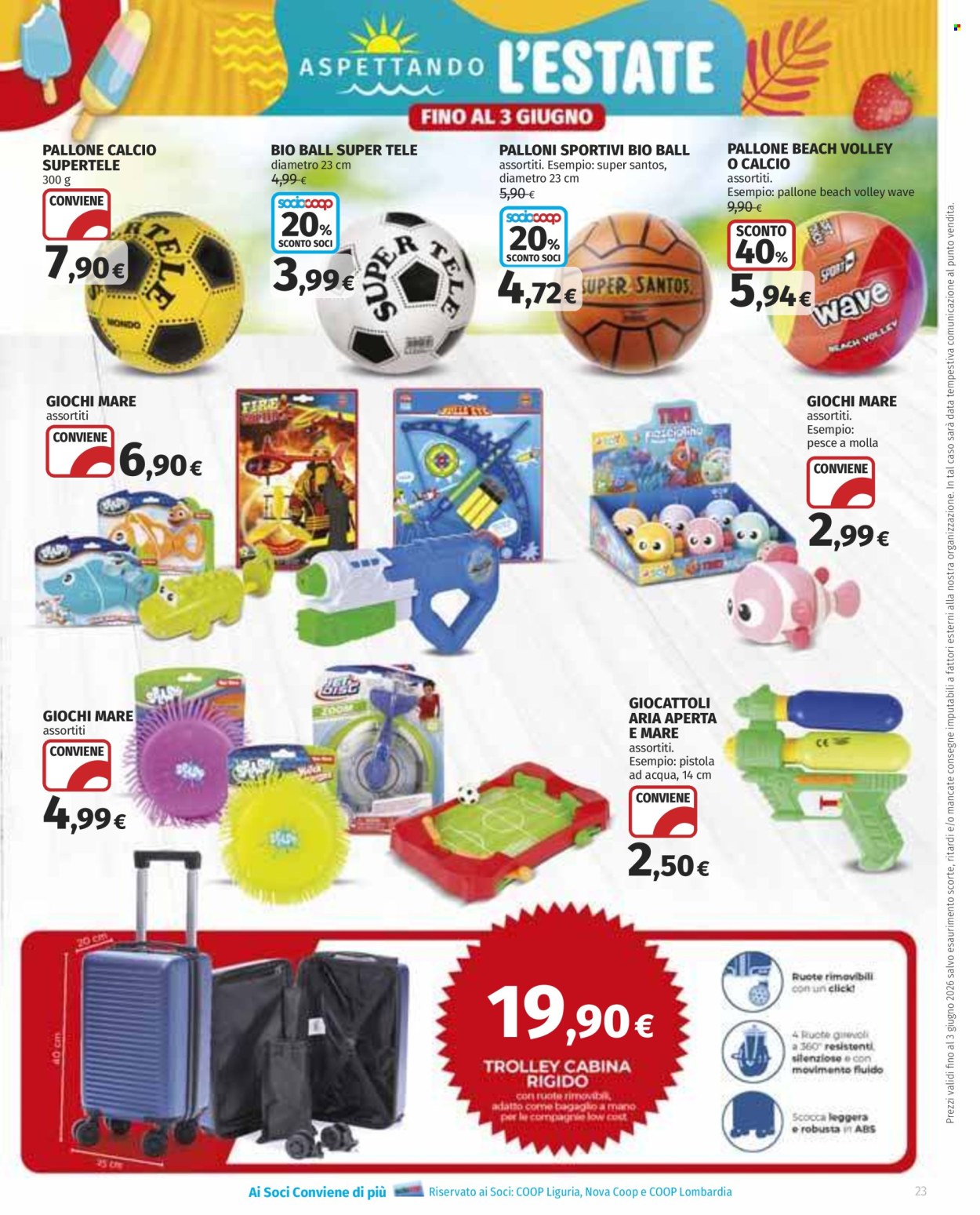 Volantino Coop - 14/5/2026 - 27/5/2026. Pagina 23
