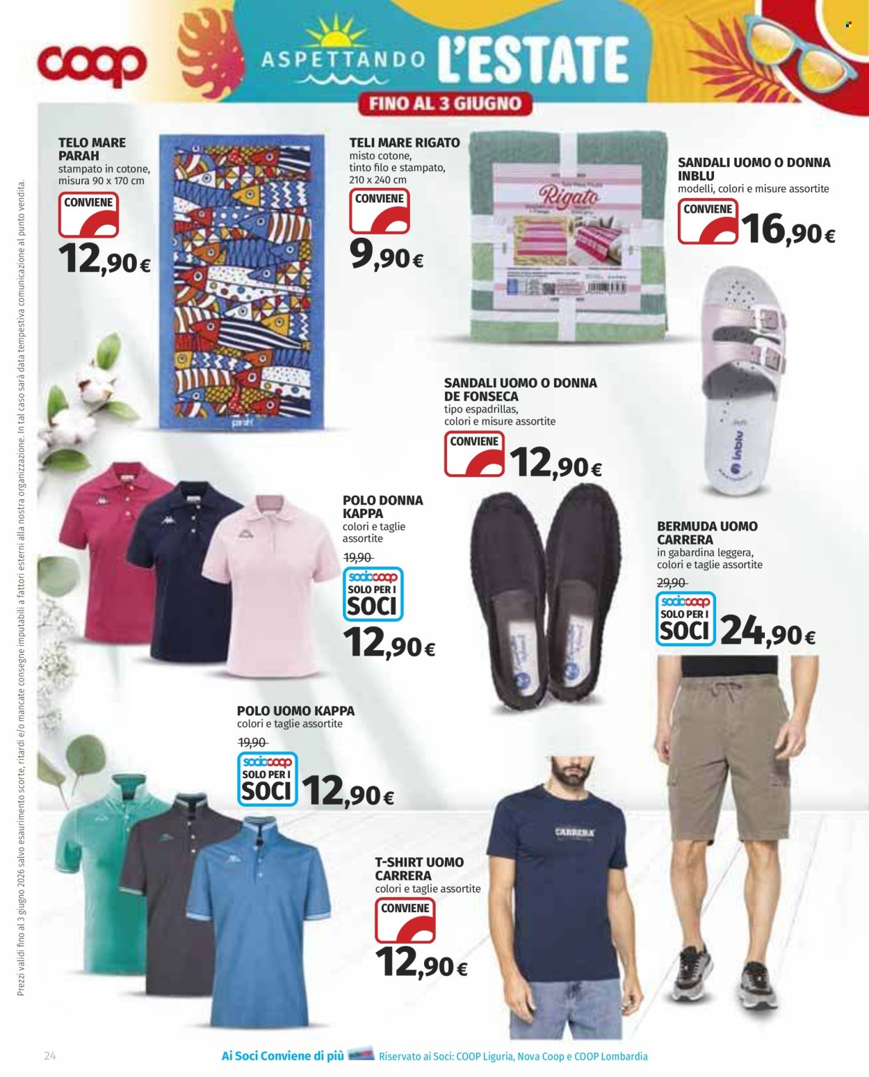 Volantino Coop - 14/5/2026 - 27/5/2026. Pagina 24