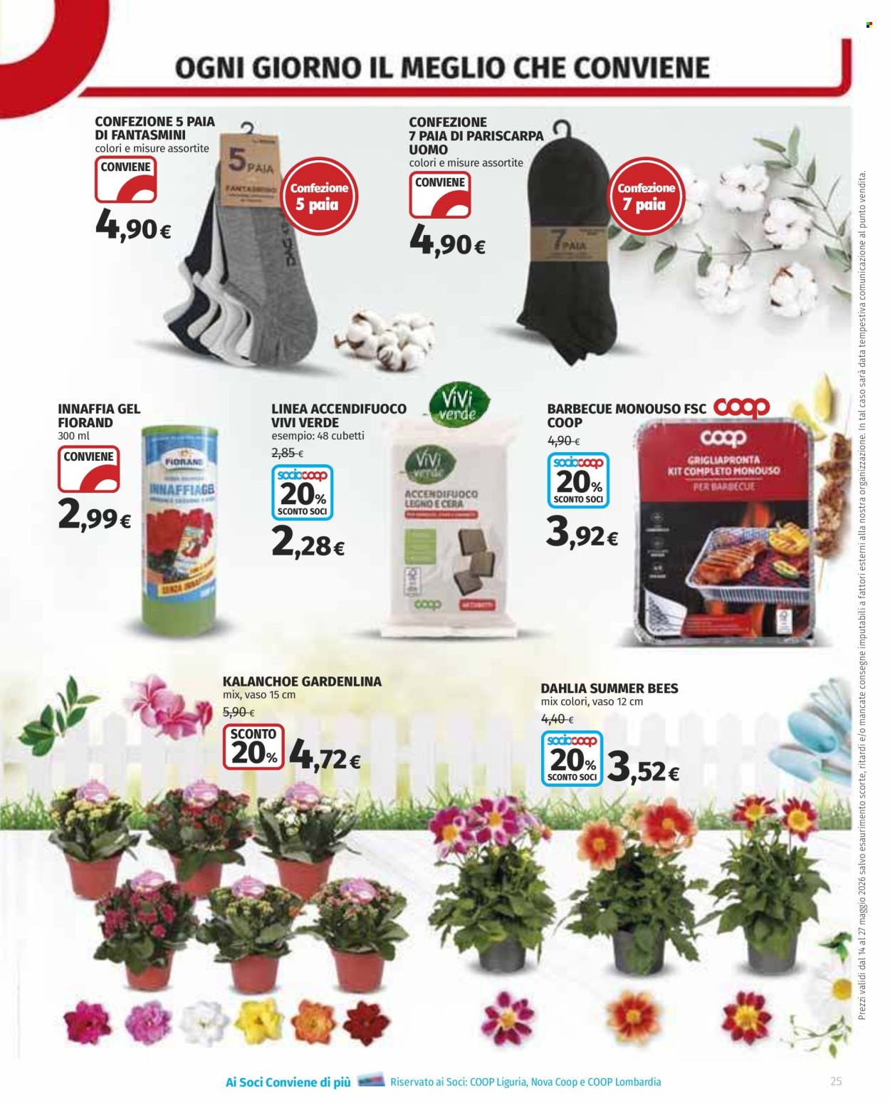 Volantino Coop - 14/5/2026 - 27/5/2026. Pagina 25