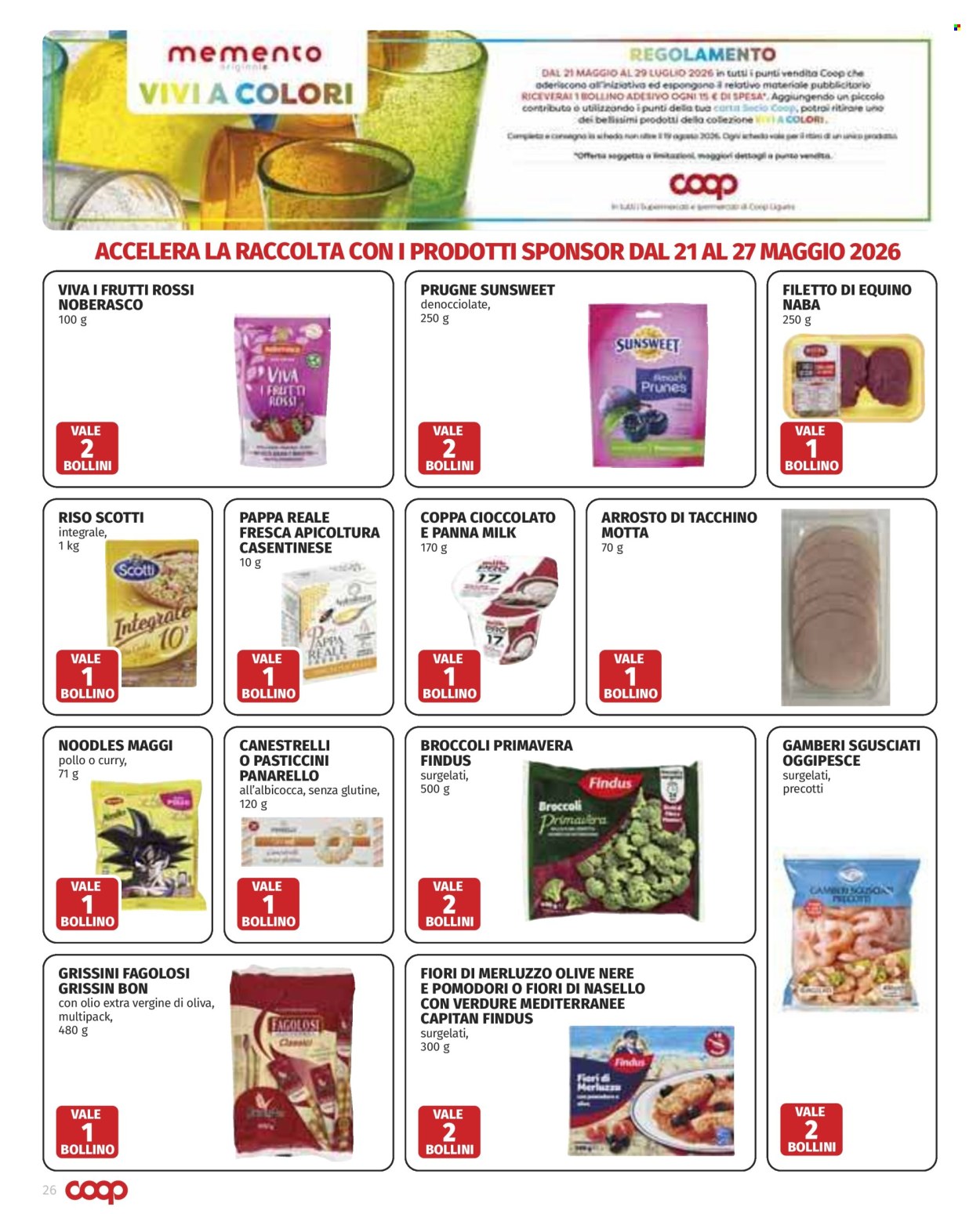 Volantino Coop - 14/5/2026 - 27/5/2026. Pagina 26