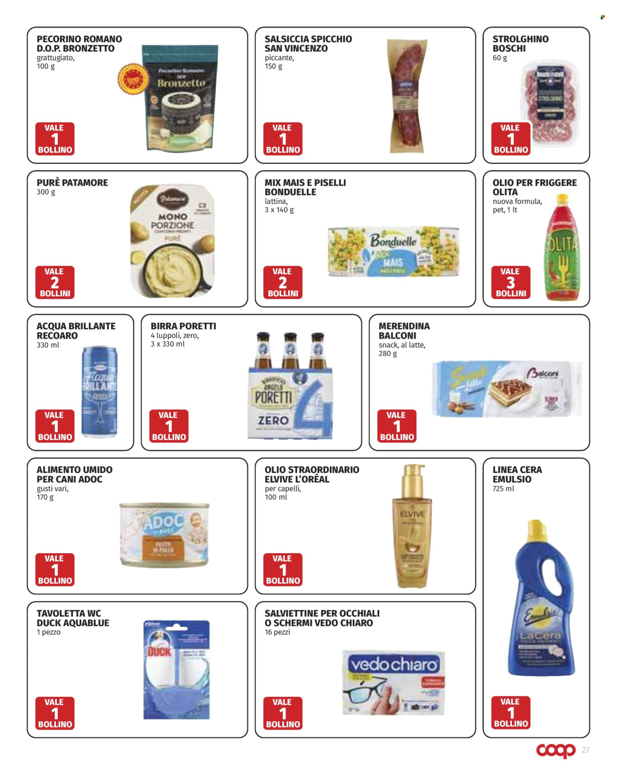 Volantino Coop - 14/5/2026 - 27/5/2026. Pagina 27