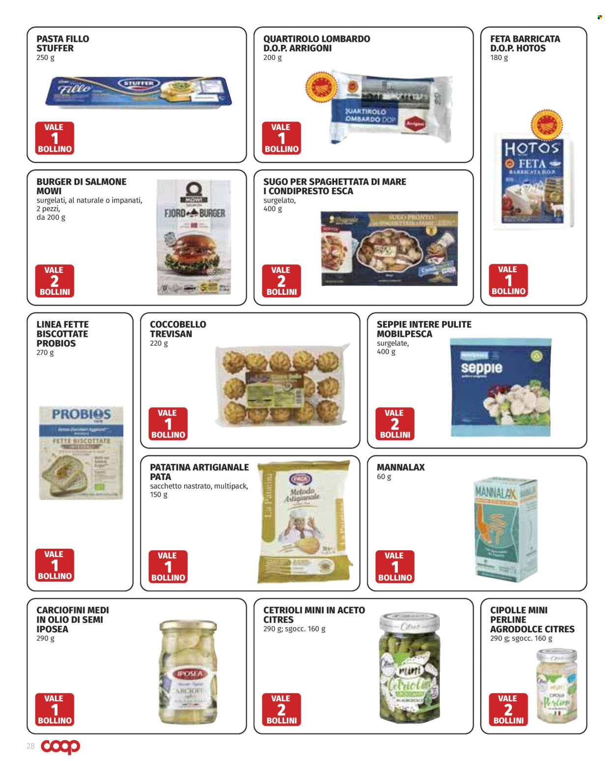 Volantino Coop - 14/5/2026 - 27/5/2026. Pagina 28