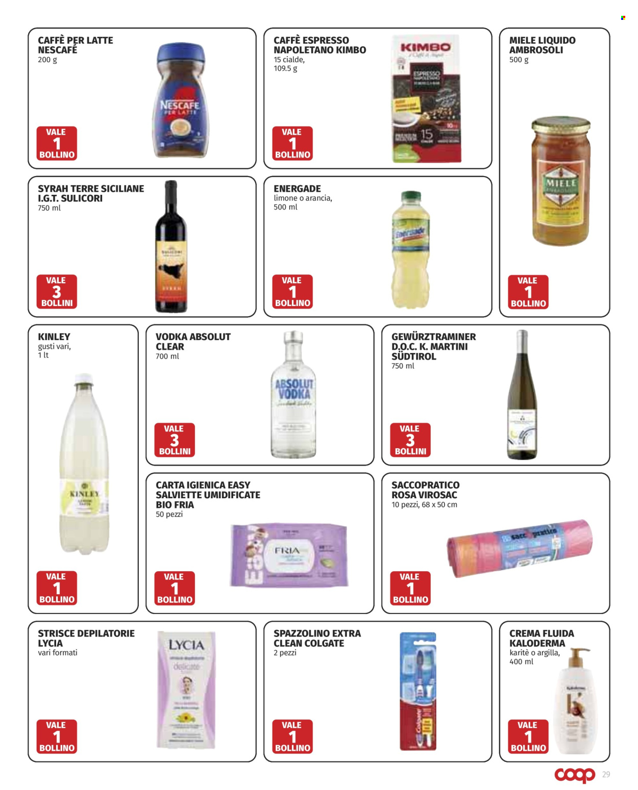 Volantino Coop - 14/5/2026 - 27/5/2026. Pagina 29