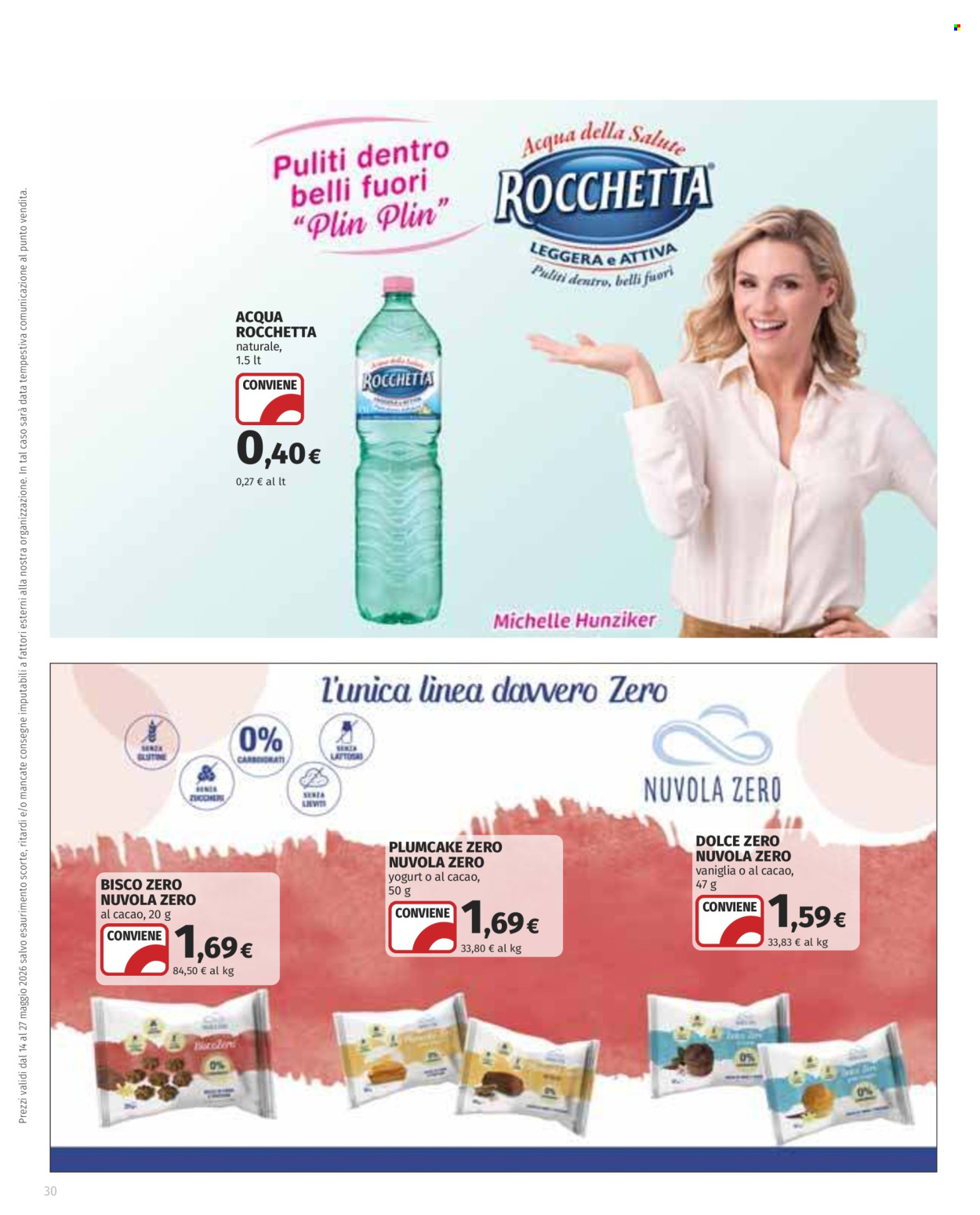 Volantino Coop - 14/5/2026 - 27/5/2026. Pagina 30