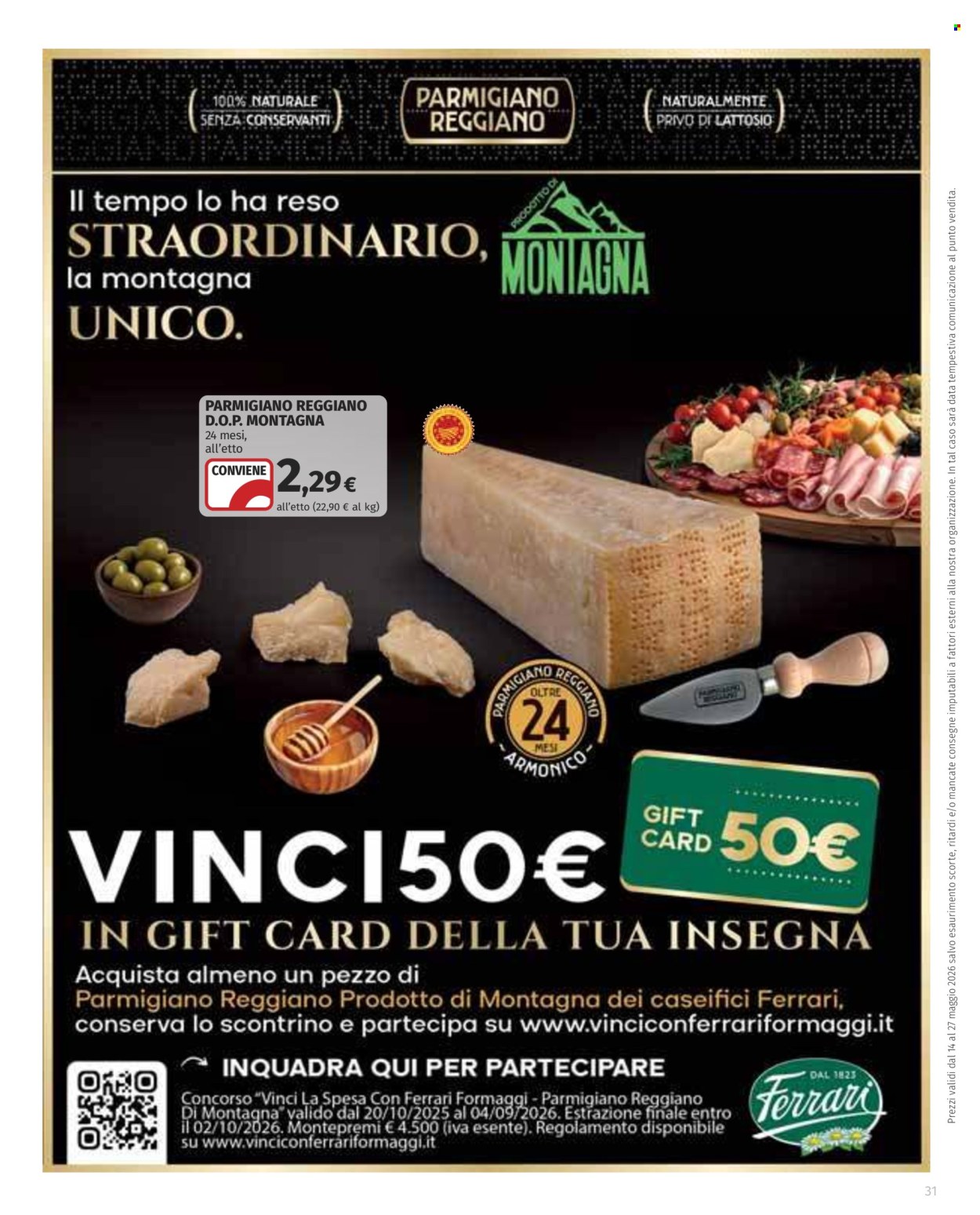 Volantino Coop - 14/5/2026 - 27/5/2026. Pagina 31