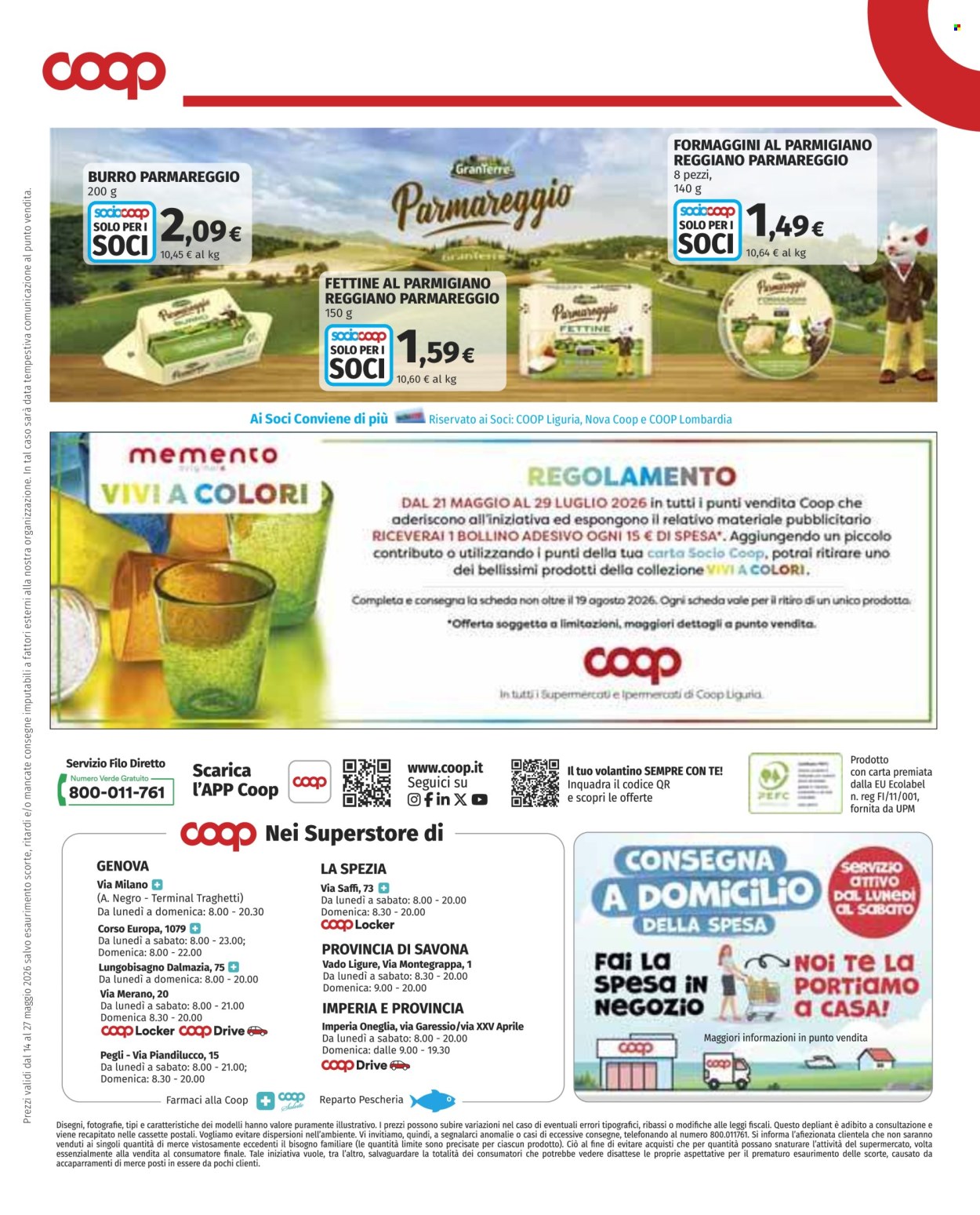 Volantino Coop - 14/5/2026 - 27/5/2026. Pagina 33
