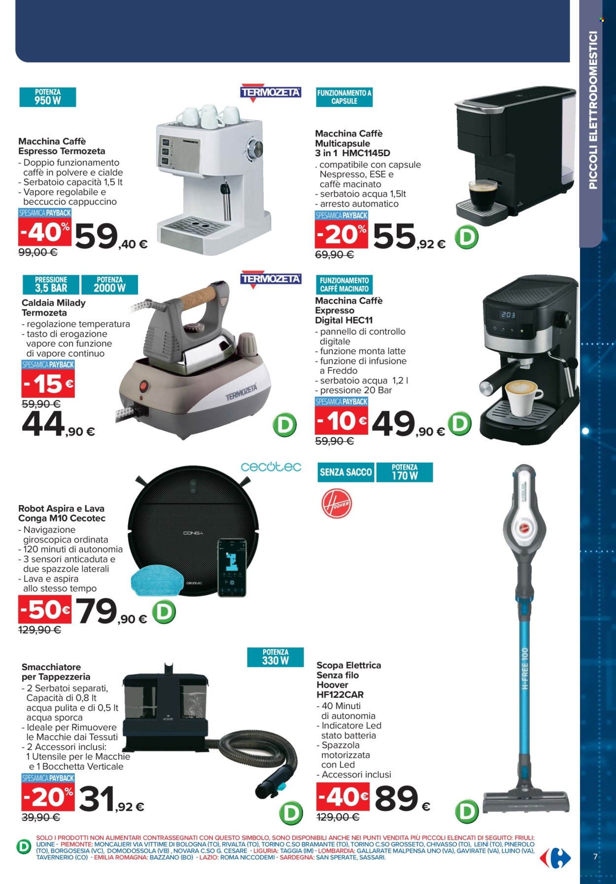Volantino Carrefour - 28/5/2026 - 25/6/2026. Pagina 7