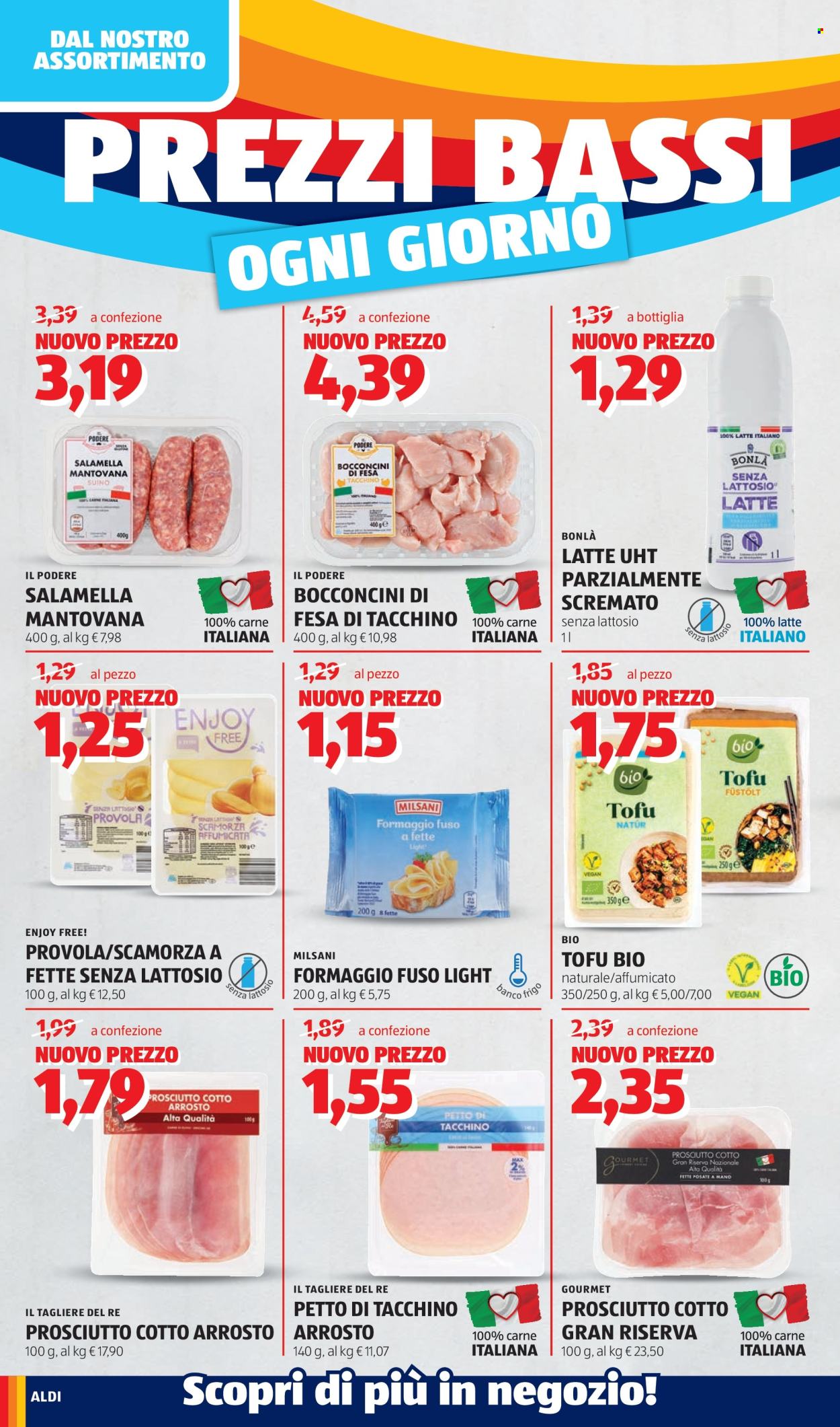 Volantino Aldi - 1/6/2026 - 7/6/2026. Pagina 2