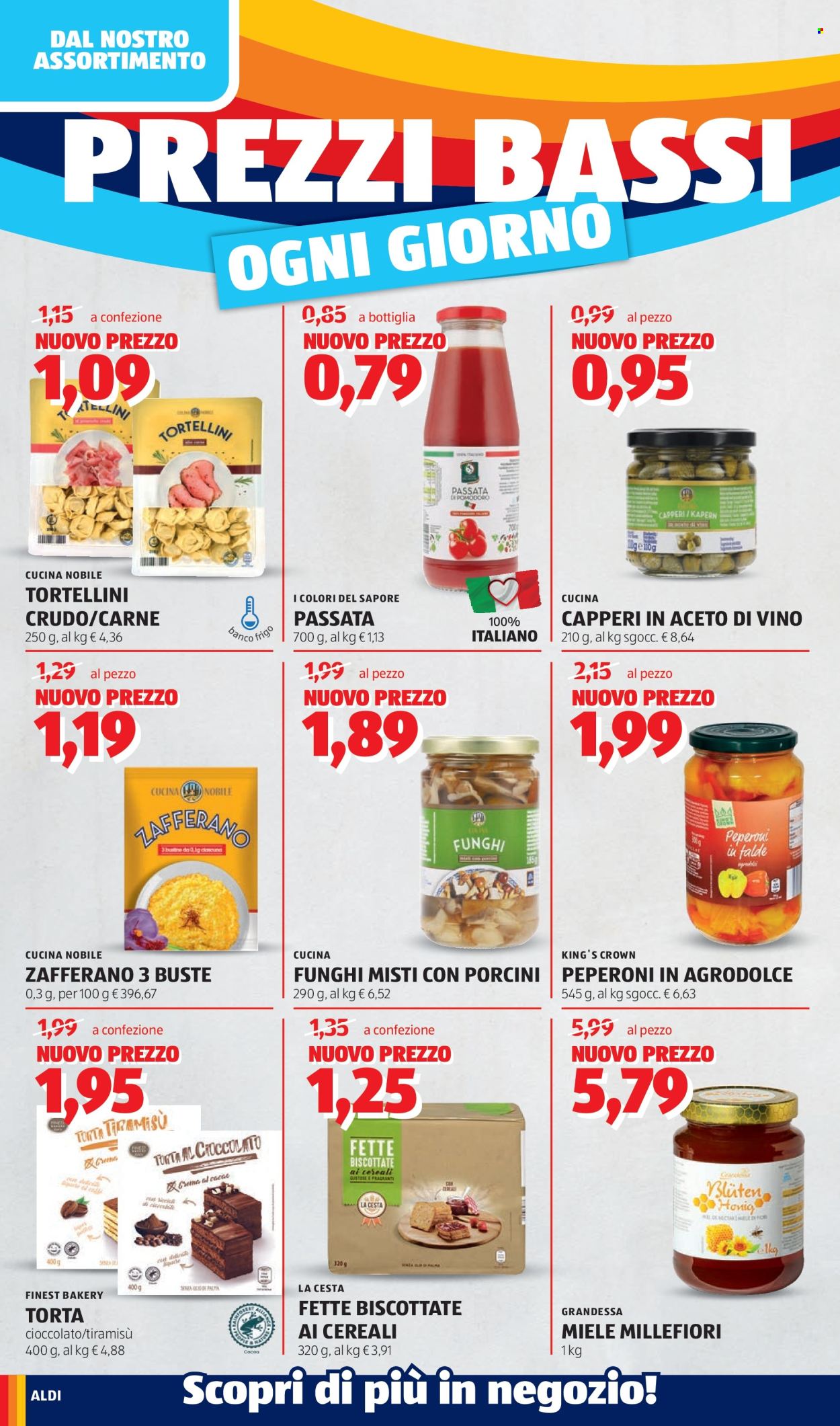 Volantino Aldi - 1/6/2026 - 7/6/2026. Pagina 4