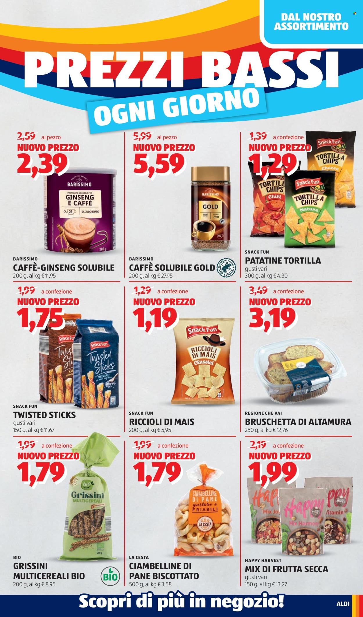 Volantino Aldi - 1/6/2026 - 7/6/2026. Pagina 5