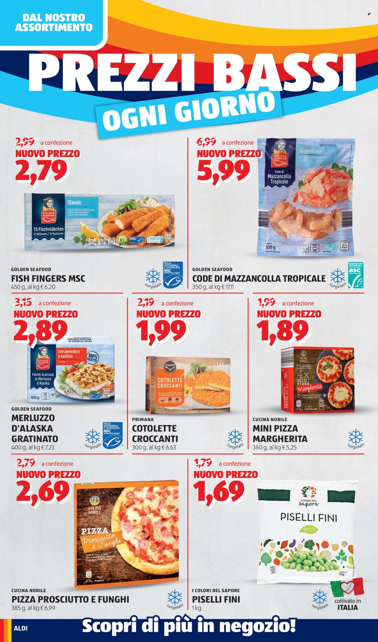 Volantino Aldi - 1/6/2026 - 7/6/2026. Pagina 6