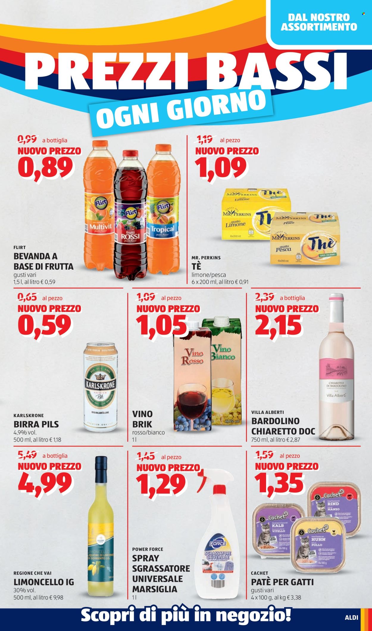 Volantino Aldi - 1/6/2026 - 7/6/2026. Pagina 7