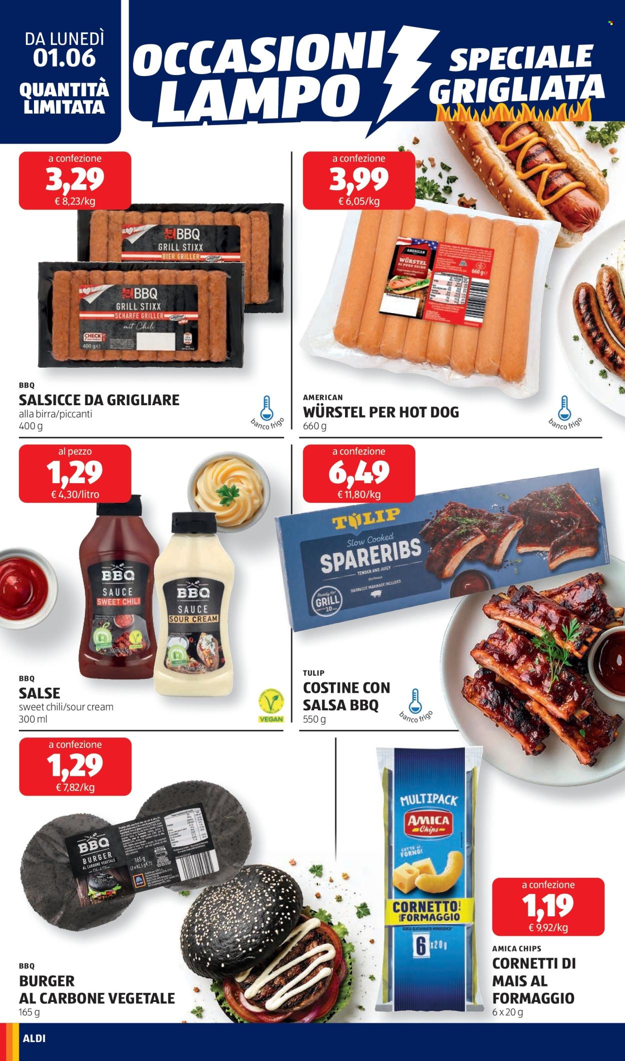 Volantino Aldi - 1/6/2026 - 7/6/2026. Pagina 12