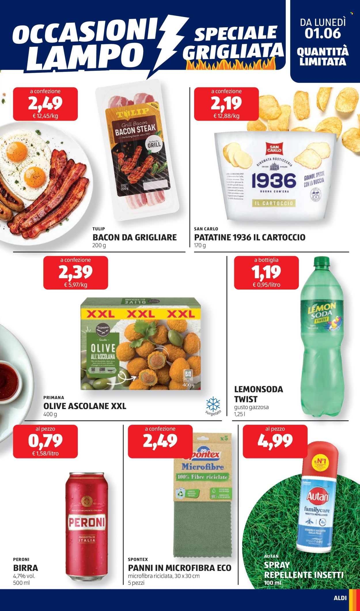 Volantino Aldi - 1/6/2026 - 7/6/2026. Pagina 13