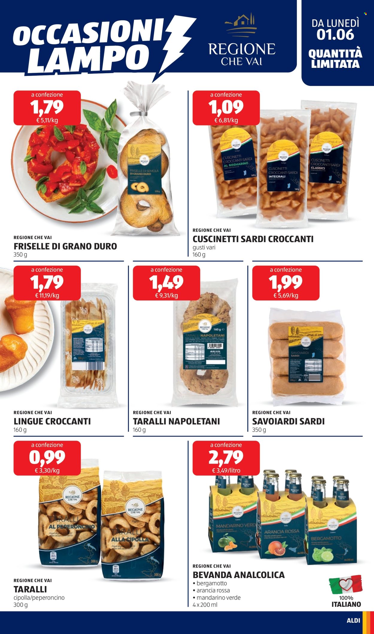 Volantino Aldi - 1/6/2026 - 7/6/2026. Pagina 15