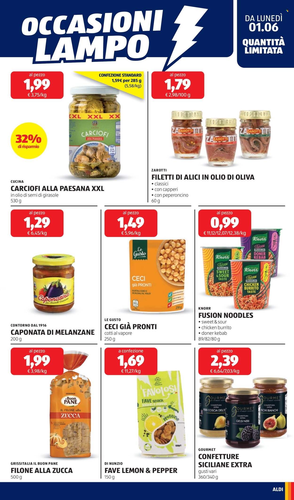 Volantino Aldi - 1/6/2026 - 7/6/2026. Pagina 17